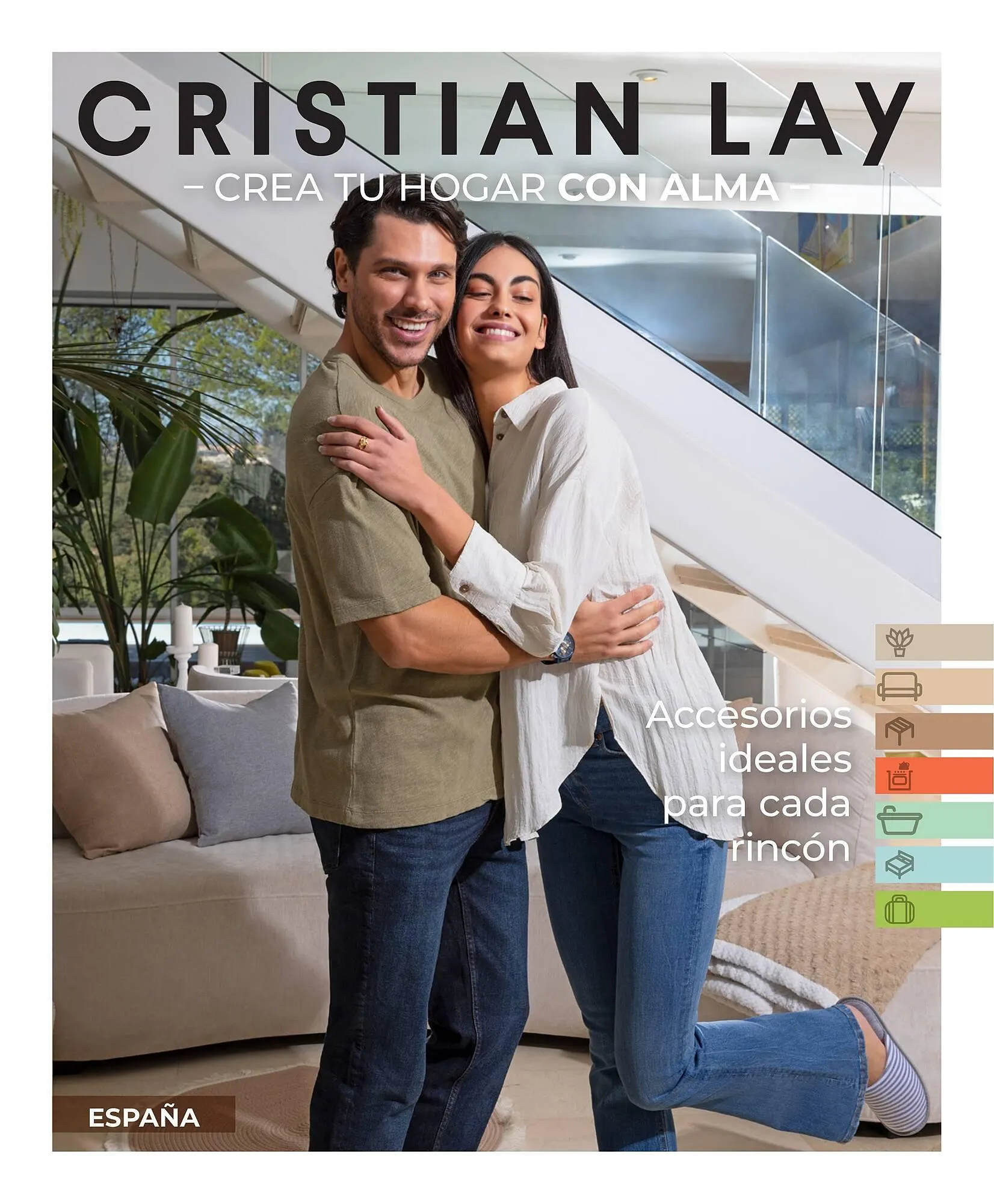 Catálogo de Folleto Cristian Lay 14 de abril al 31 de agosto 2025 - Página 1