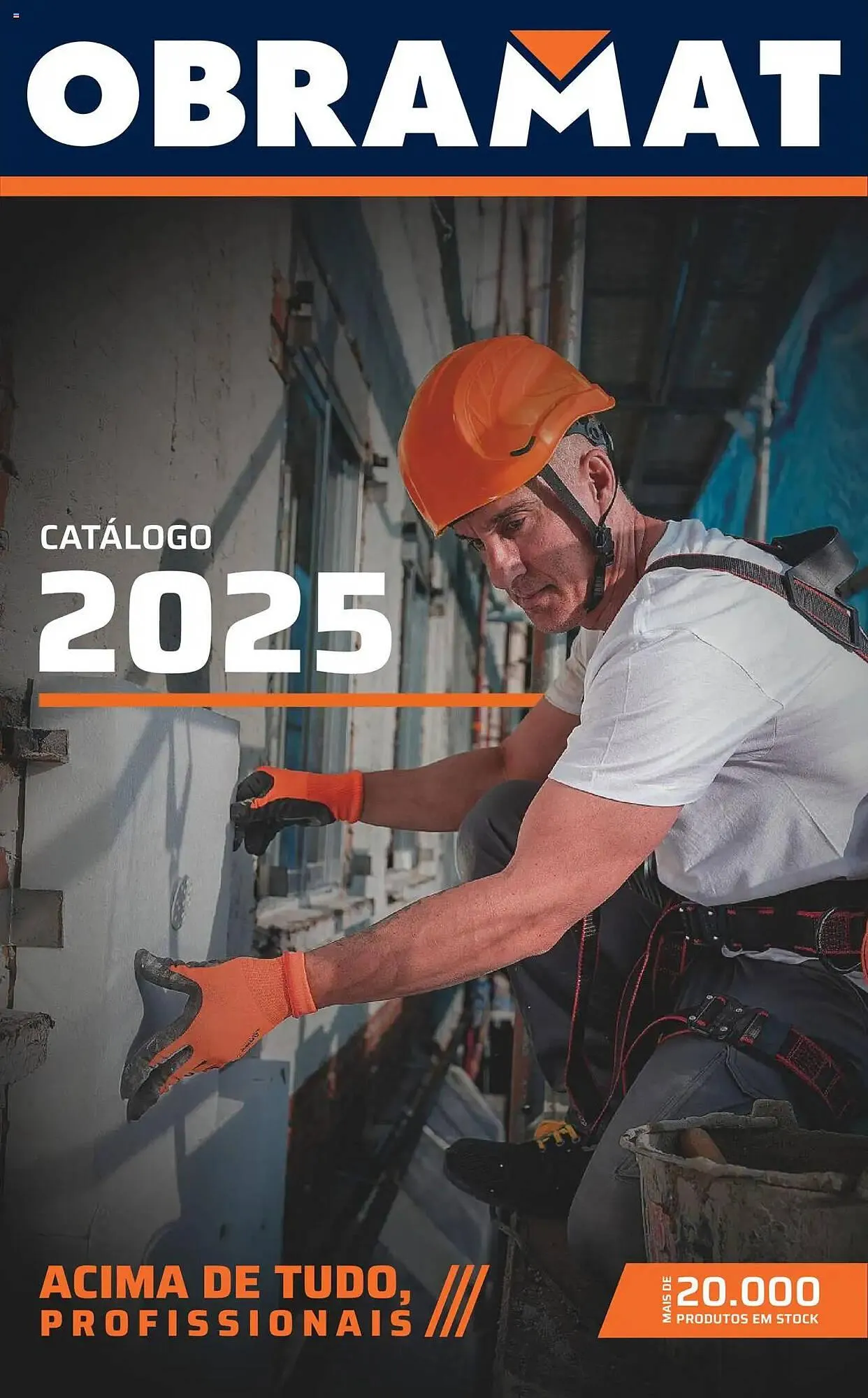 Catálogo de Folleto Obramat 17 de agosto al 28 de agosto 2025 - Página 1