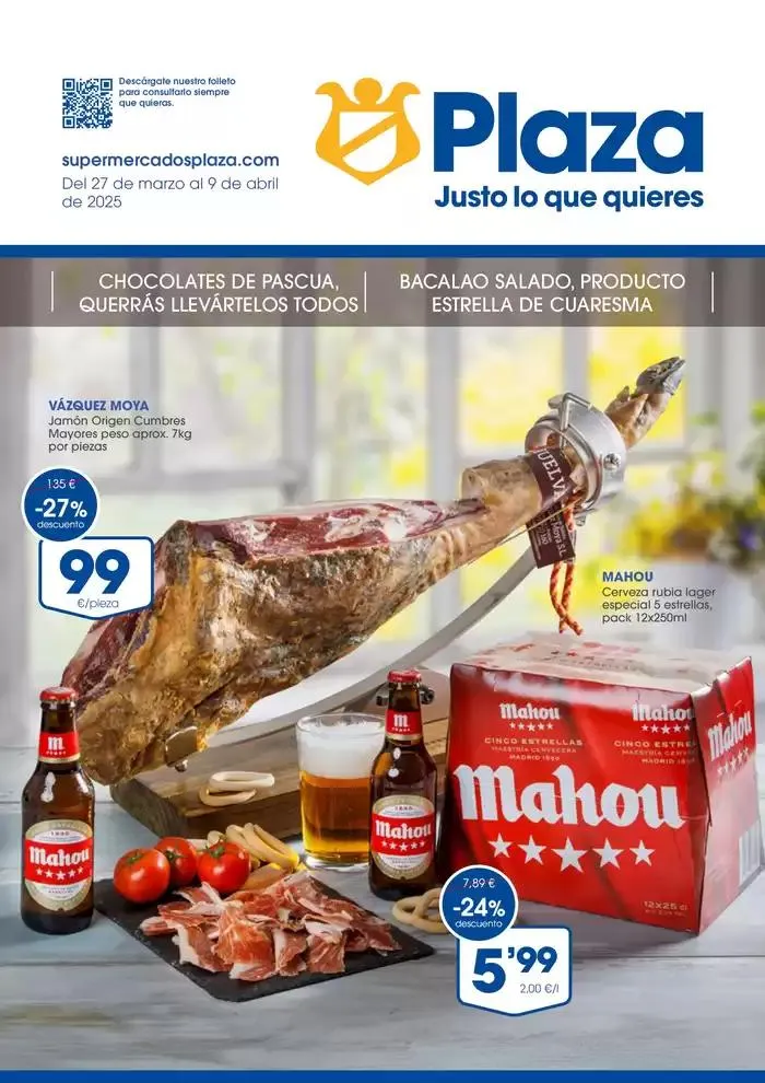 Del 27 de marzo al 9 de abril de 2025 - 1