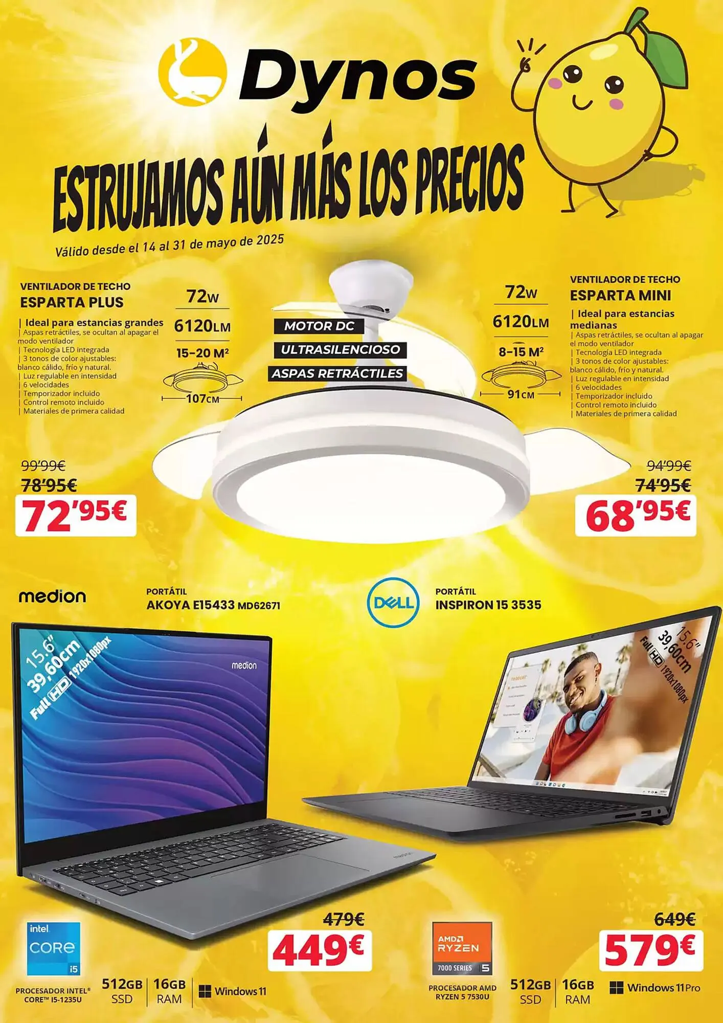 Folleto Dynos Informática - 1