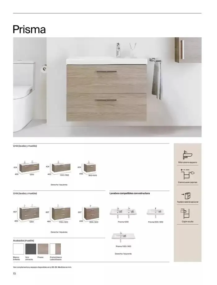 Catálogo de Todo en Baños 9 de enero al 31 de diciembre 2025 - Página 74