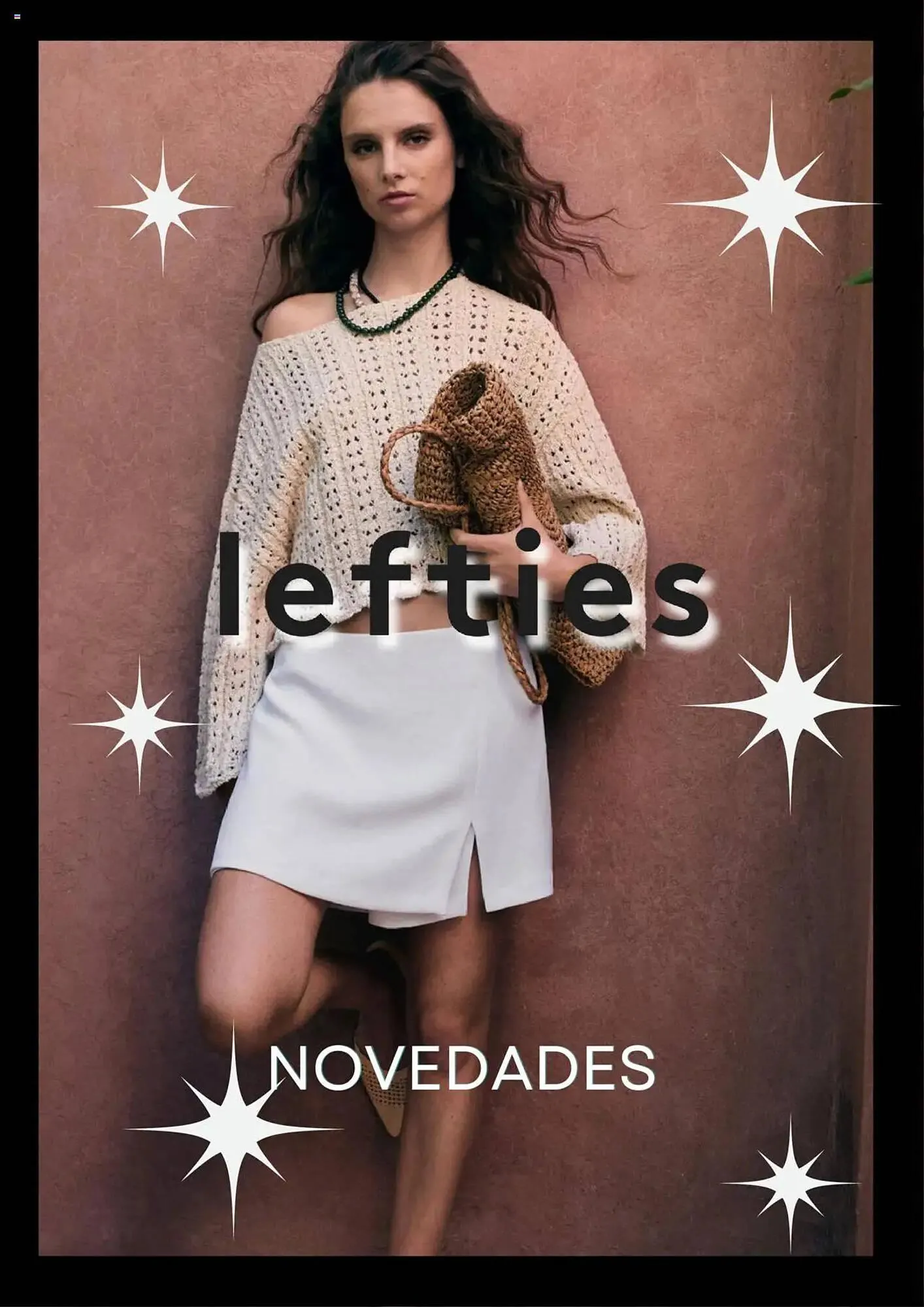 Folleto Lefties - 1