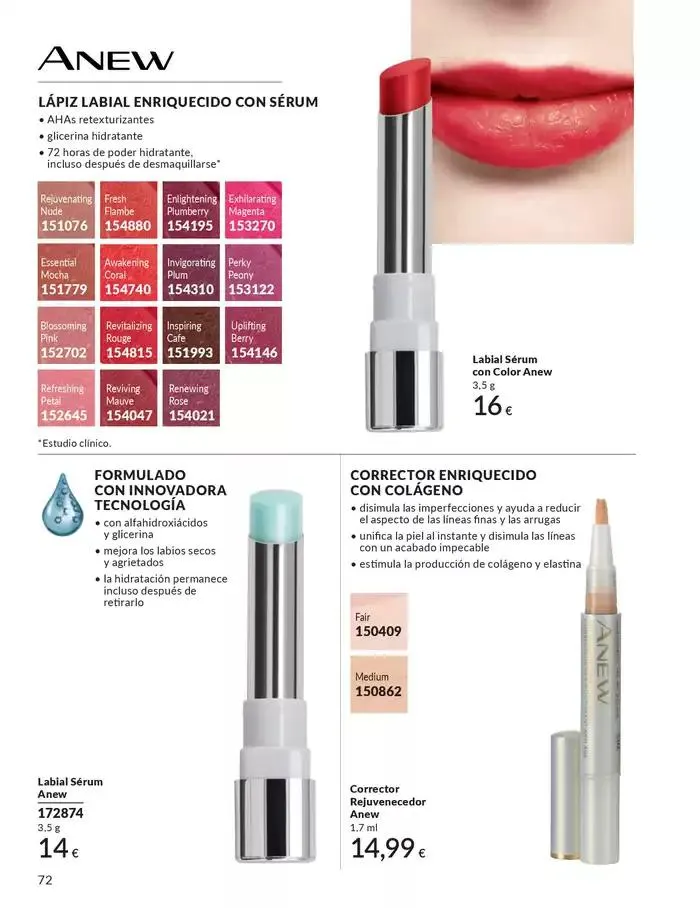 Catálogo de Tu belleza más querida 1 de abril al 30 de abril 2025 - Página 72