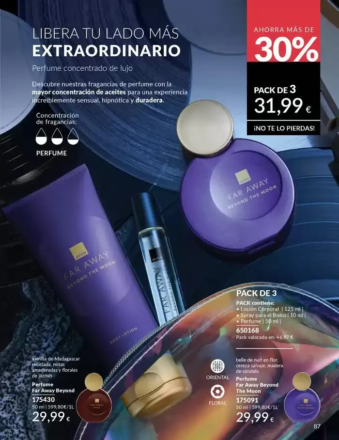 Catálogo de Tu belleza más querida 1 de abril al 30 de abril 2025 - Página 87
