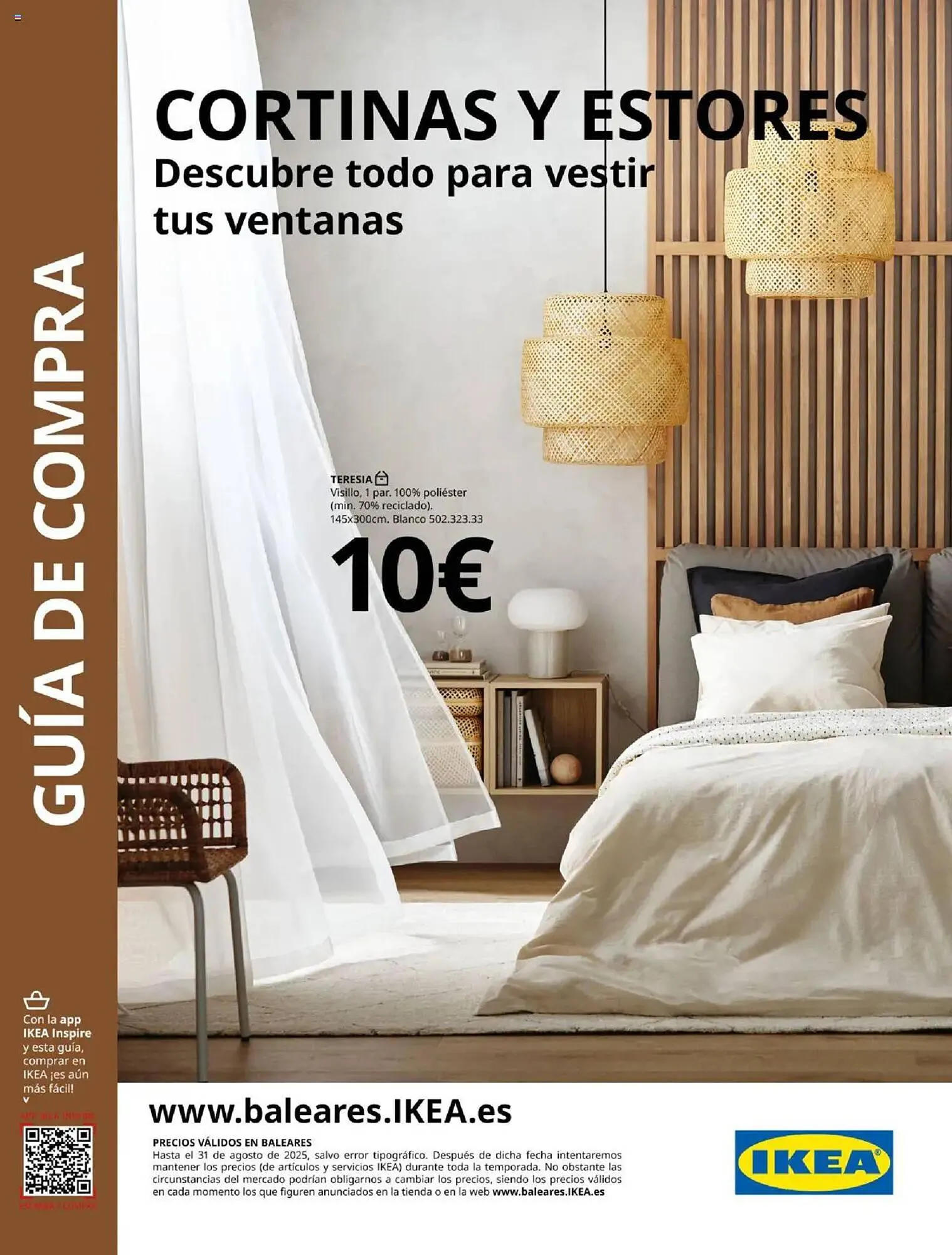 Catálogo de Folleto IKEA 4 de febrero al 31 de agosto 2025 - Página 1