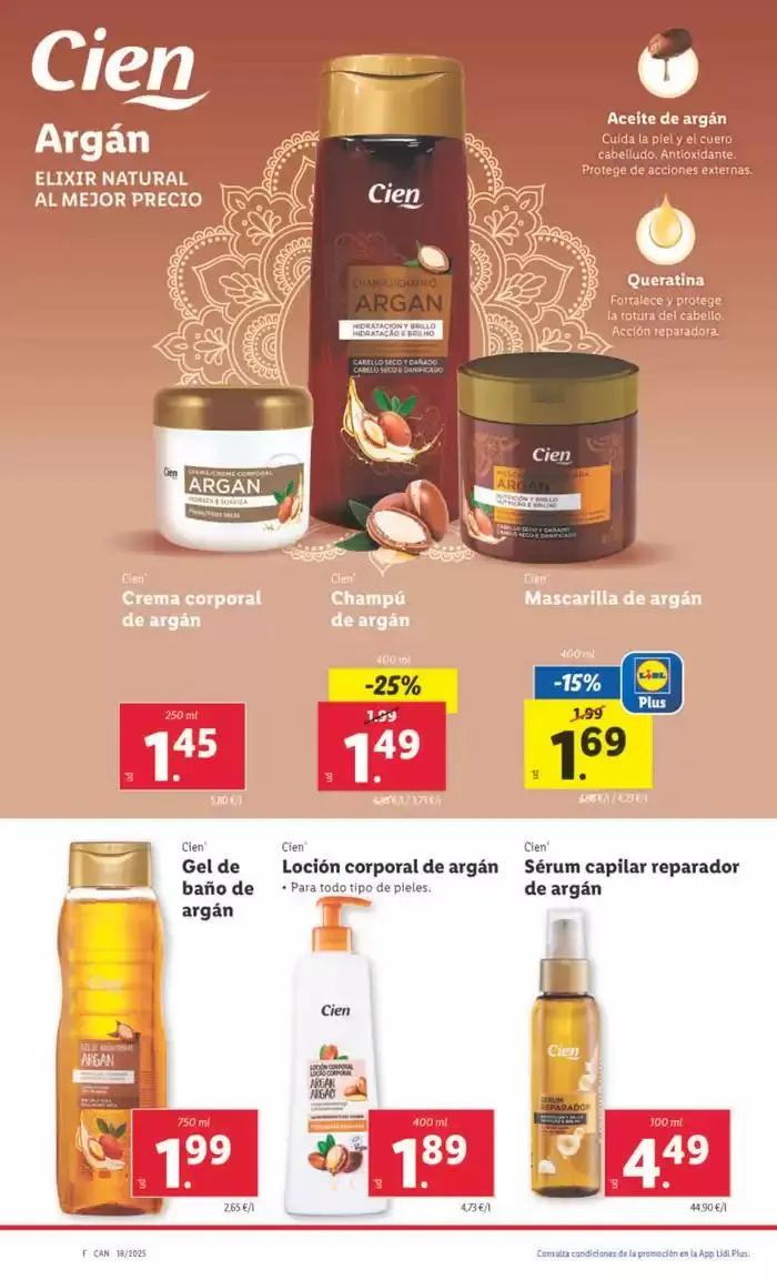 Catálogo de № 1 PRECIO - Ofertas válidas del 28/04 al 04/05 28 de abril al 4 de mayo 2025 - Página 12