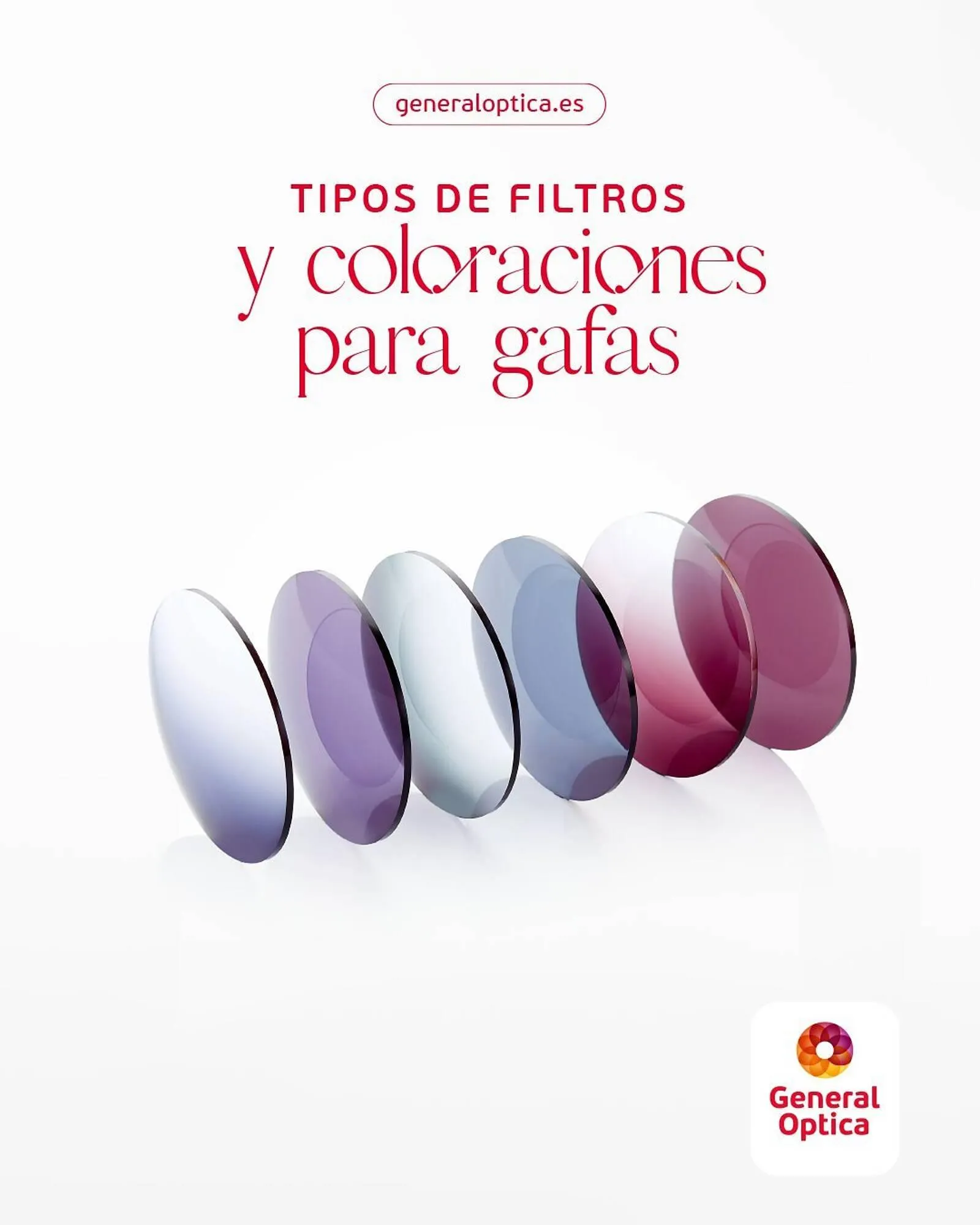 Catálogo de Folleto General Óptica 19 de agosto al 11 de octubre 2025 - Página 1
