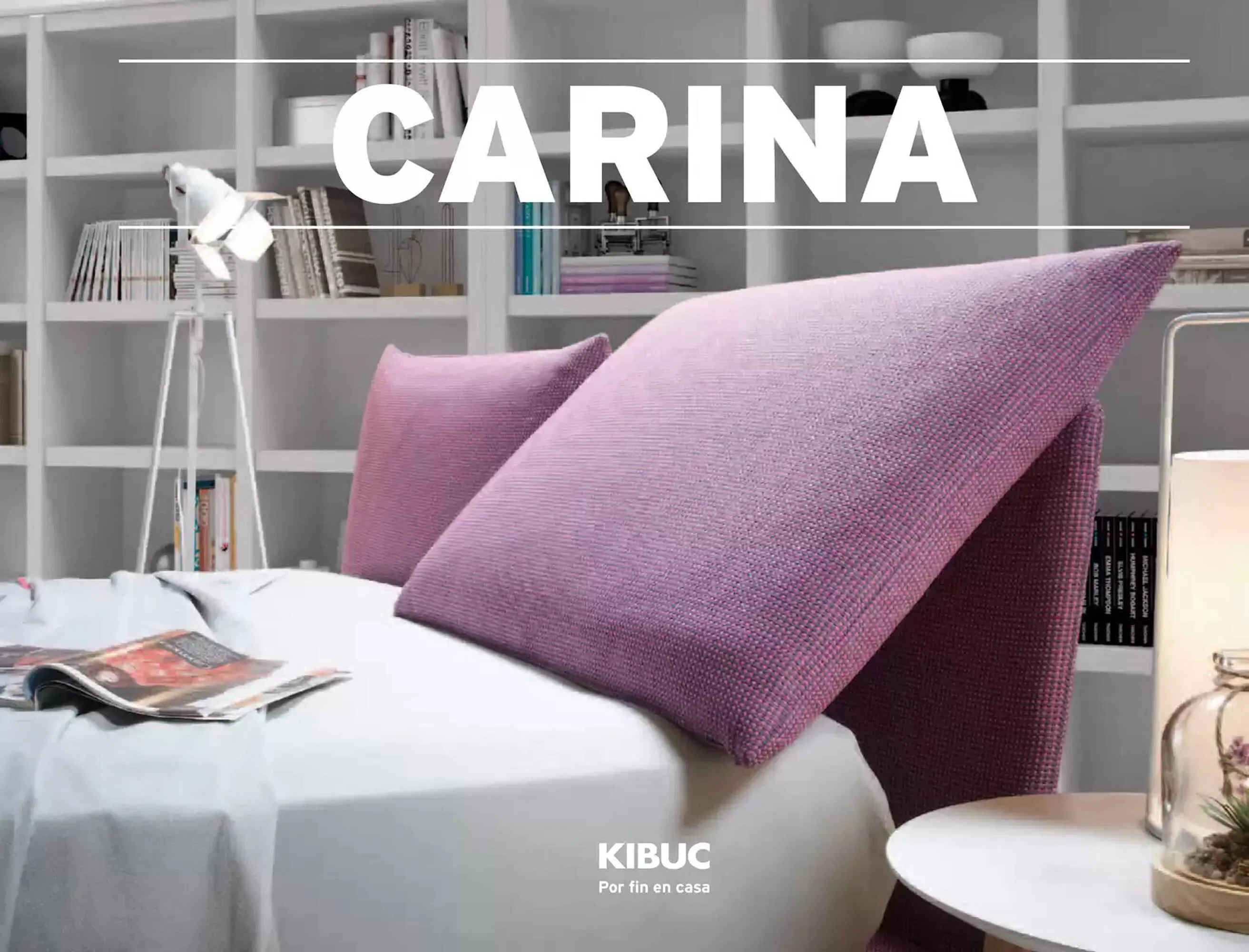 Catálogo de Folleto Kibuc 11 de noviembre al 11 de noviembre 2025 - Página 1