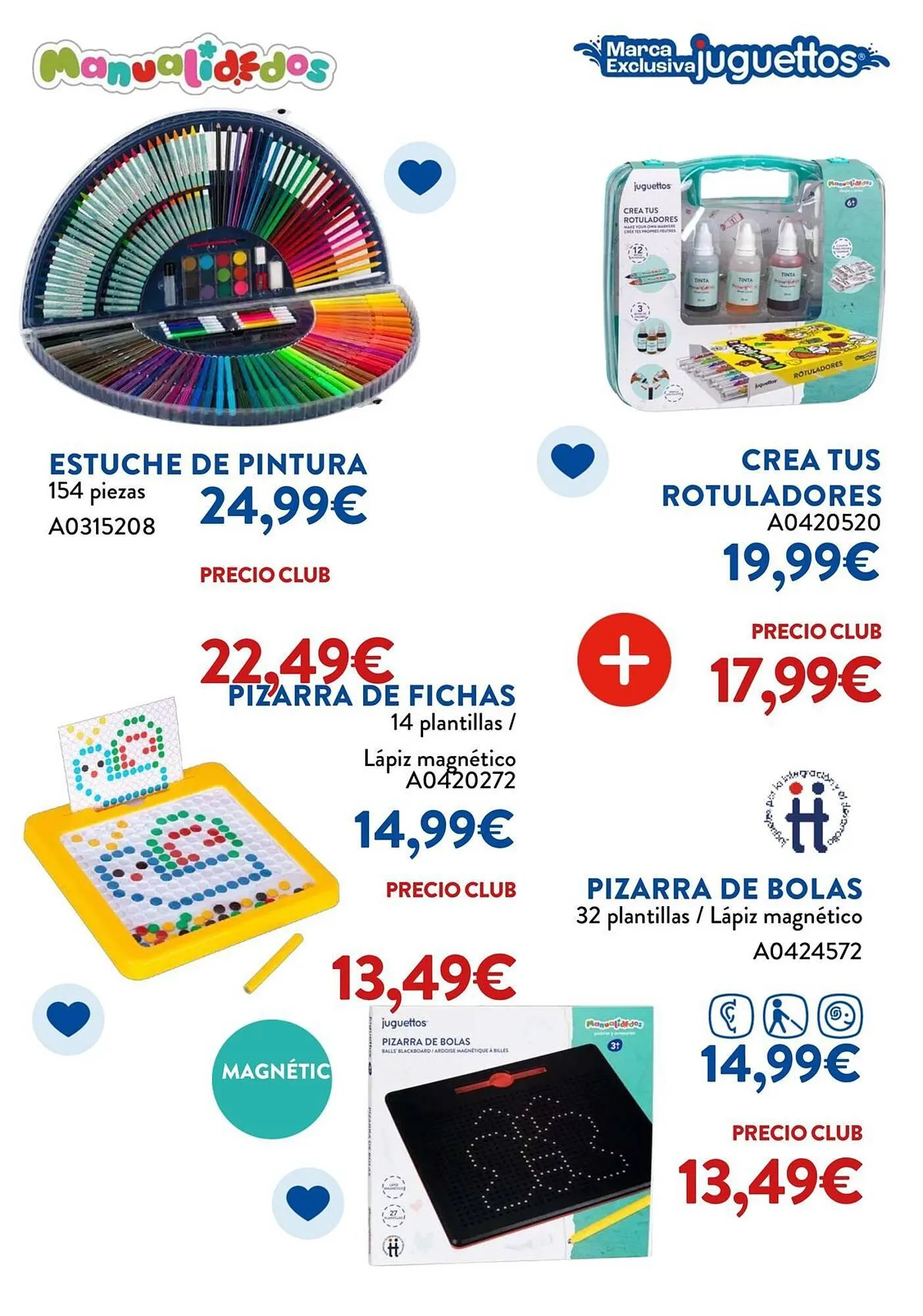 Catálogo de Folleto Juguettos 11 de junio al 31 de agosto 2025 - Página 99