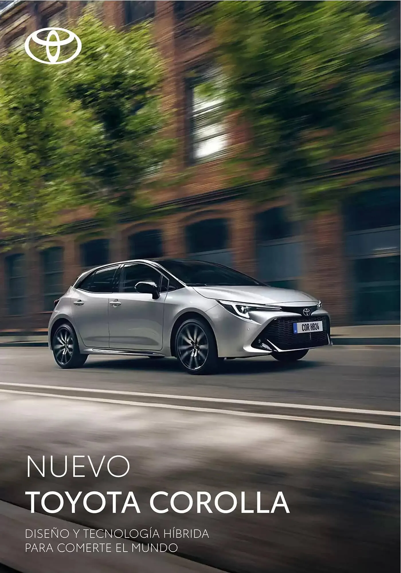 Catálogo de Folleto Toyota 25 de febrero al 25 de febrero 2026 - Página 1