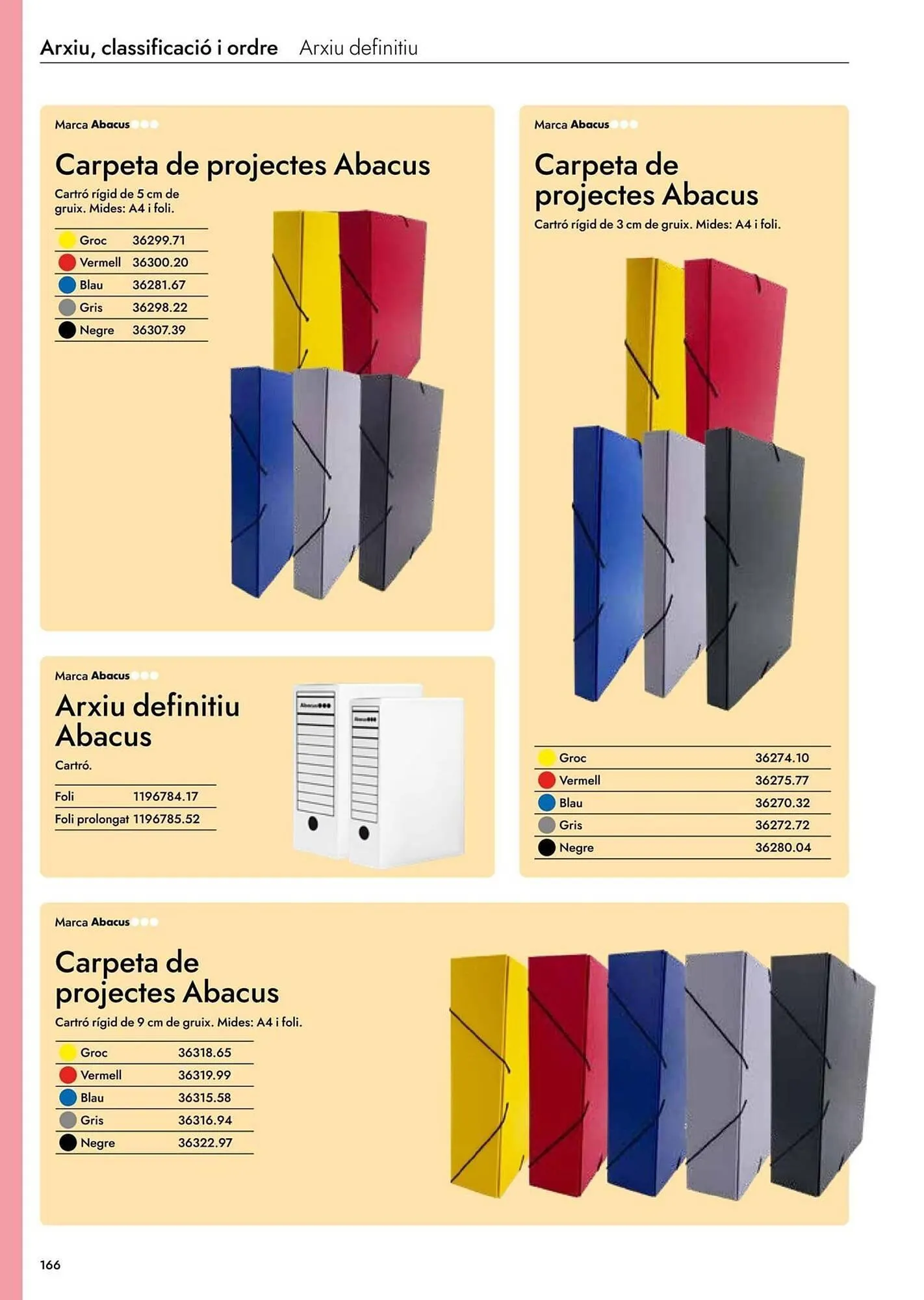 Catálogo de Folleto Abacus 19 de junio al 31 de diciembre 2025 - Página 75