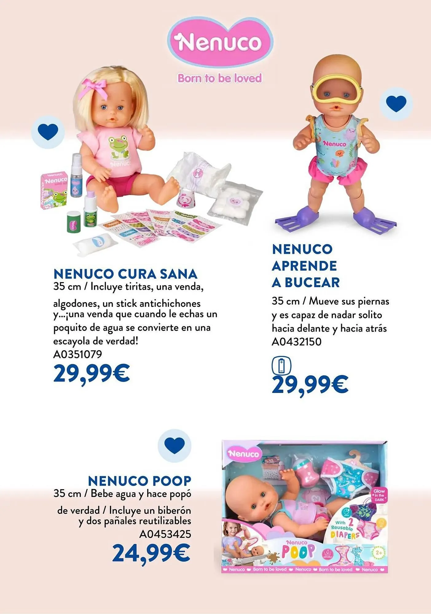 Catálogo de Folleto Juguettos 11 de junio al 31 de agosto 2025 - Página 64