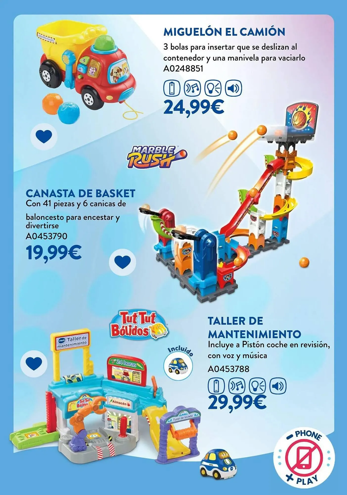 Catálogo de Folleto Juguettos 11 de junio al 31 de agosto 2025 - Página 43