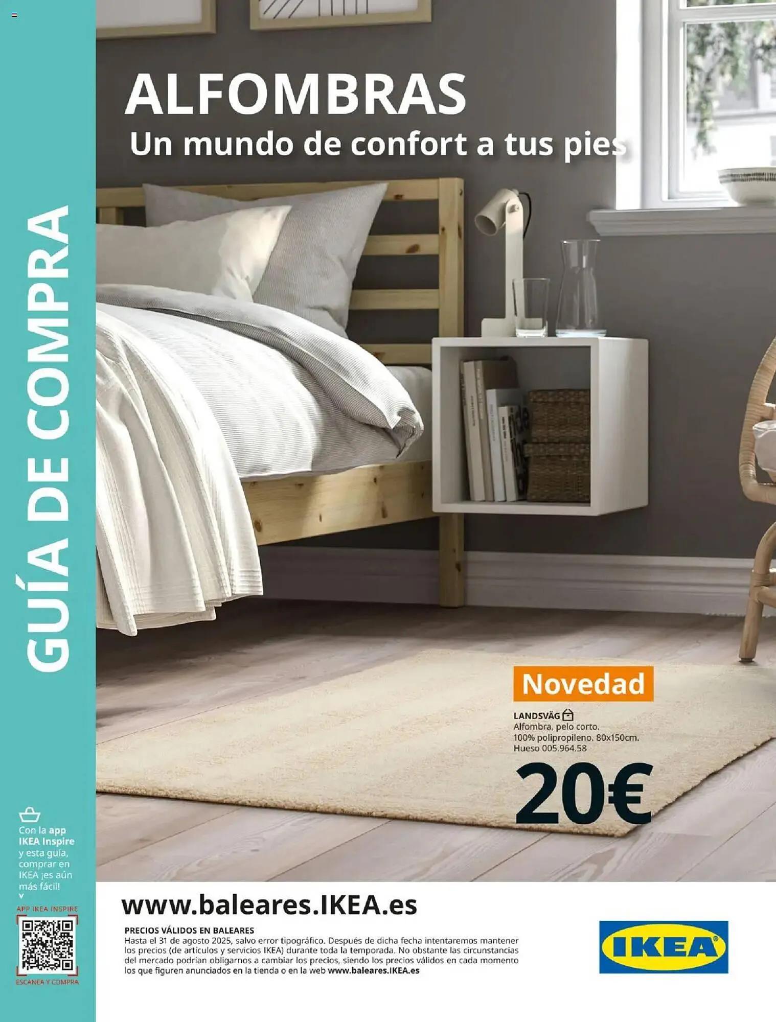 Catálogo de Folleto IKEA 4 de febrero al 31 de agosto 2025 - Página 1