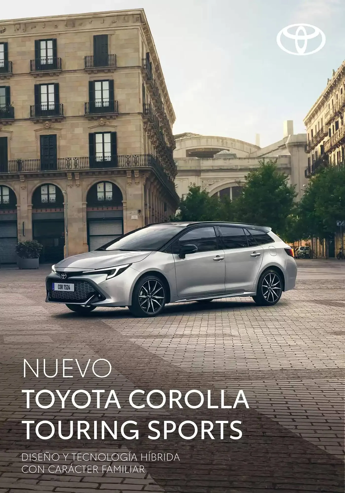 Catálogo de Folleto Toyota 25 de febrero al 25 de febrero 2026 - Página 1