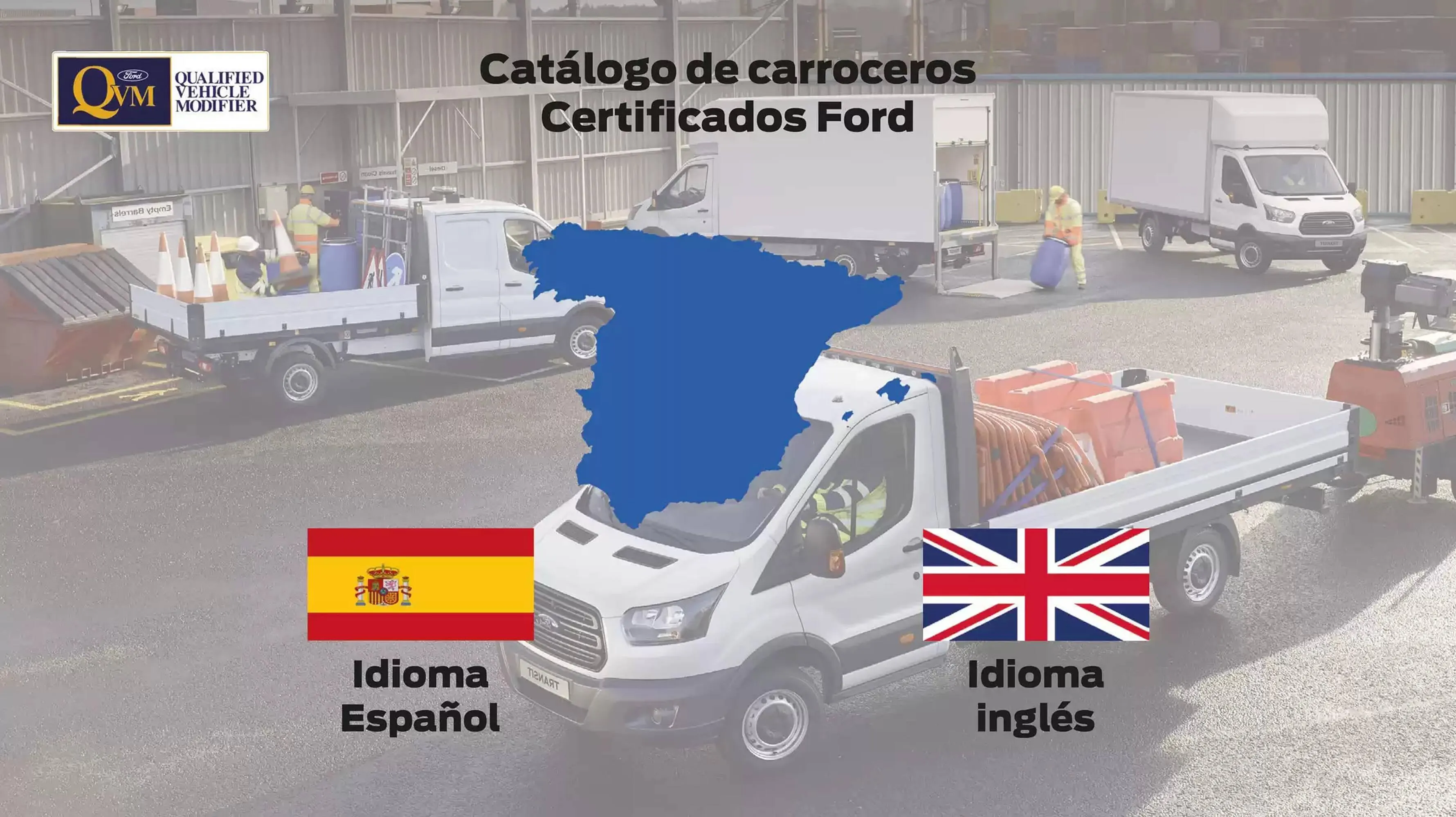 Catálogo de Folleto Ford 13 de noviembre al 13 de noviembre 2025 - Página 1
