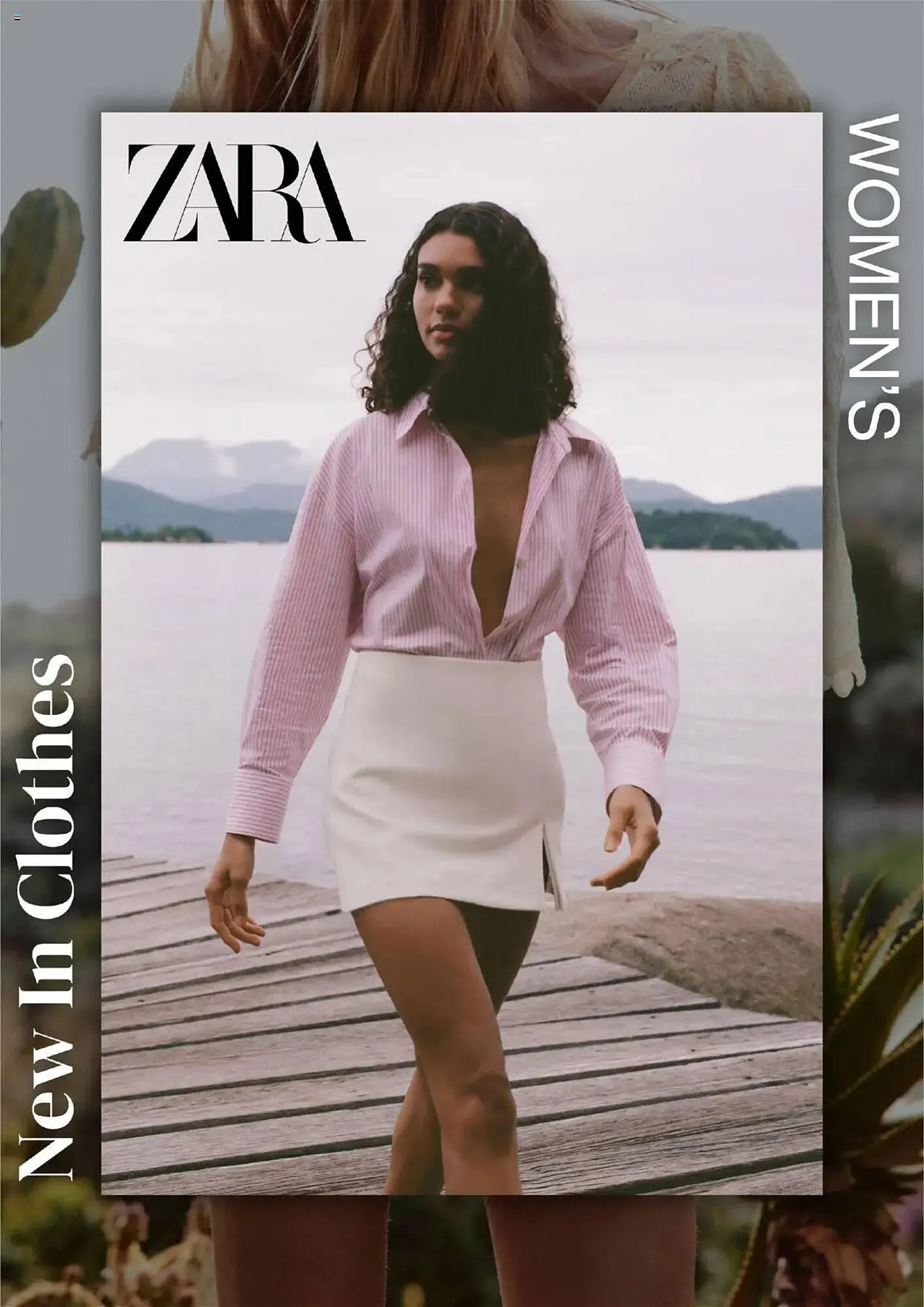 Catalog Catalog Zara de la 1 mai până la 31 mai 2025 - Revista Pagina 1
