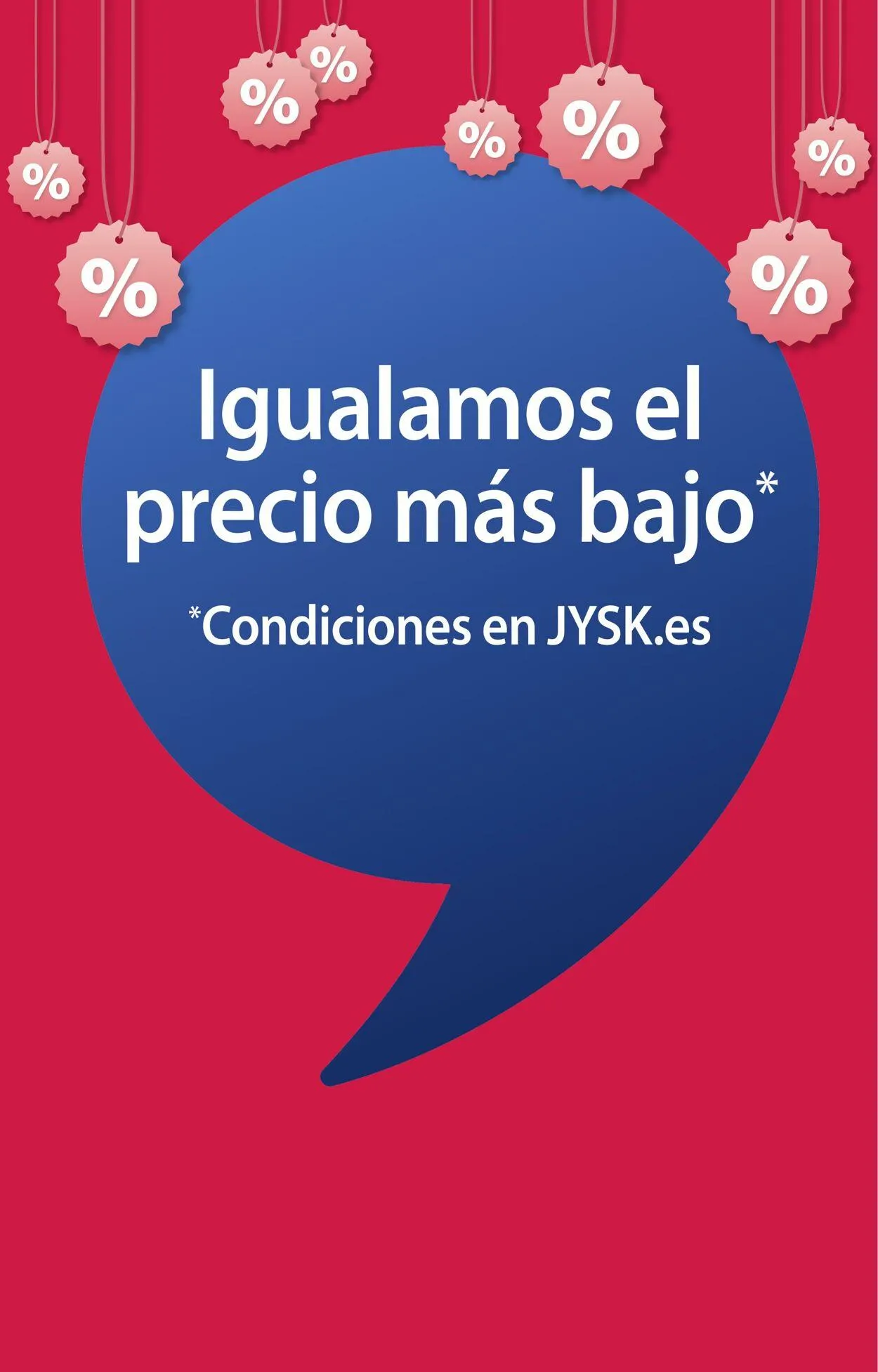Catálogo de JYSK Oferta actual 27 de julio al 10 de agosto 2025 - Página 1