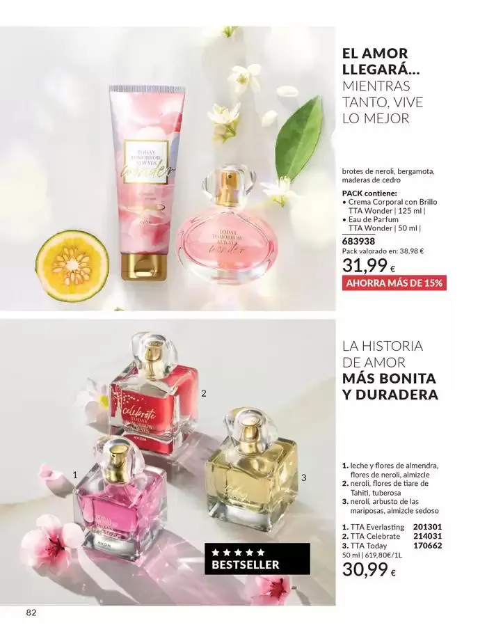 Catálogo de Tu belleza más querida 1 de abril al 30 de abril 2025 - Página 82