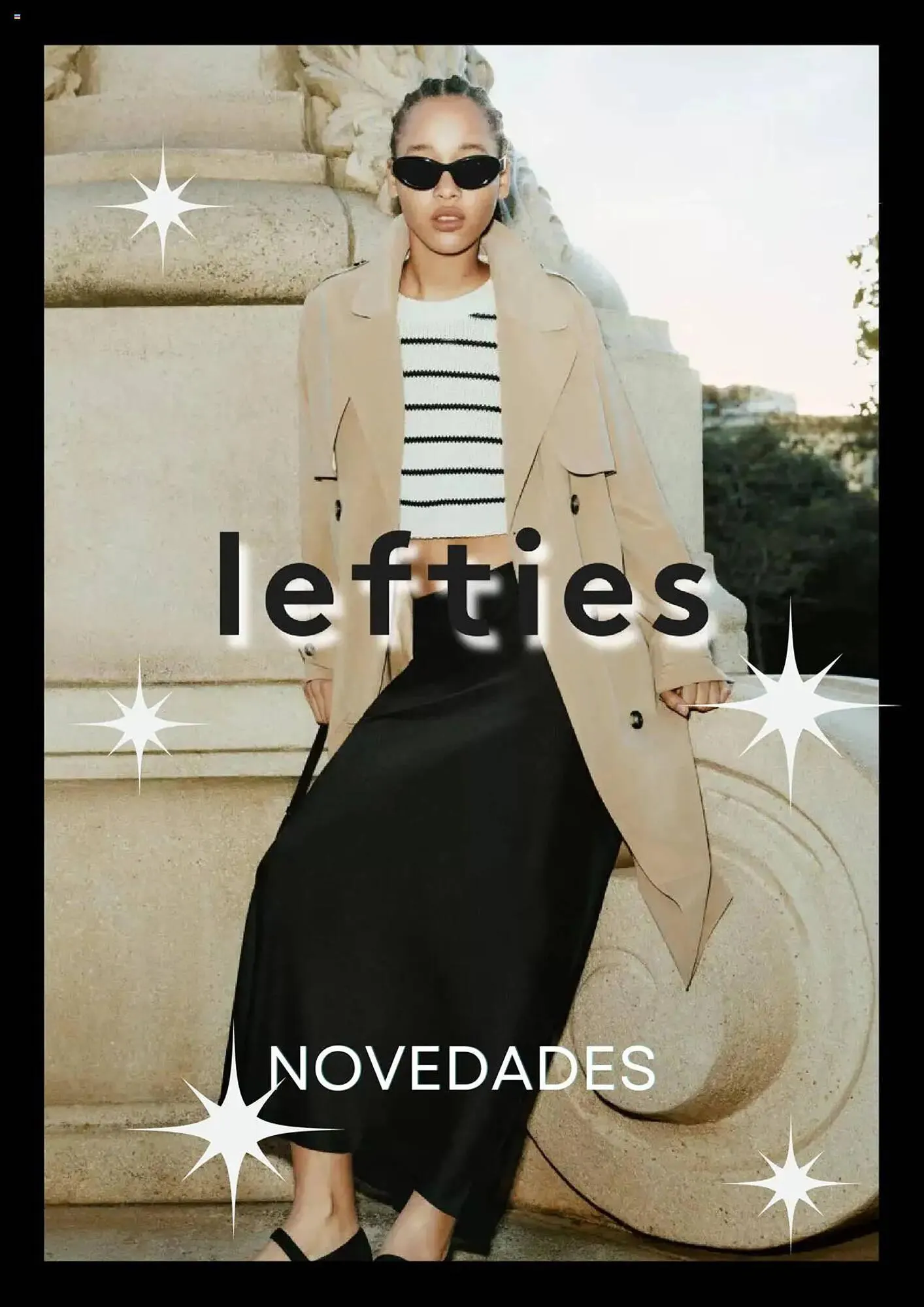 Folleto Lefties - 1