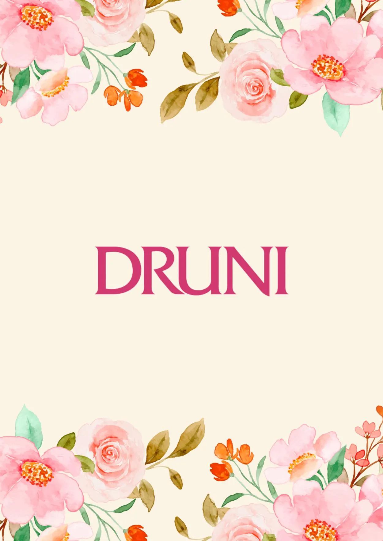 Catálogo de Druni 23 de junio al 2 de julio 2025 - Página 1