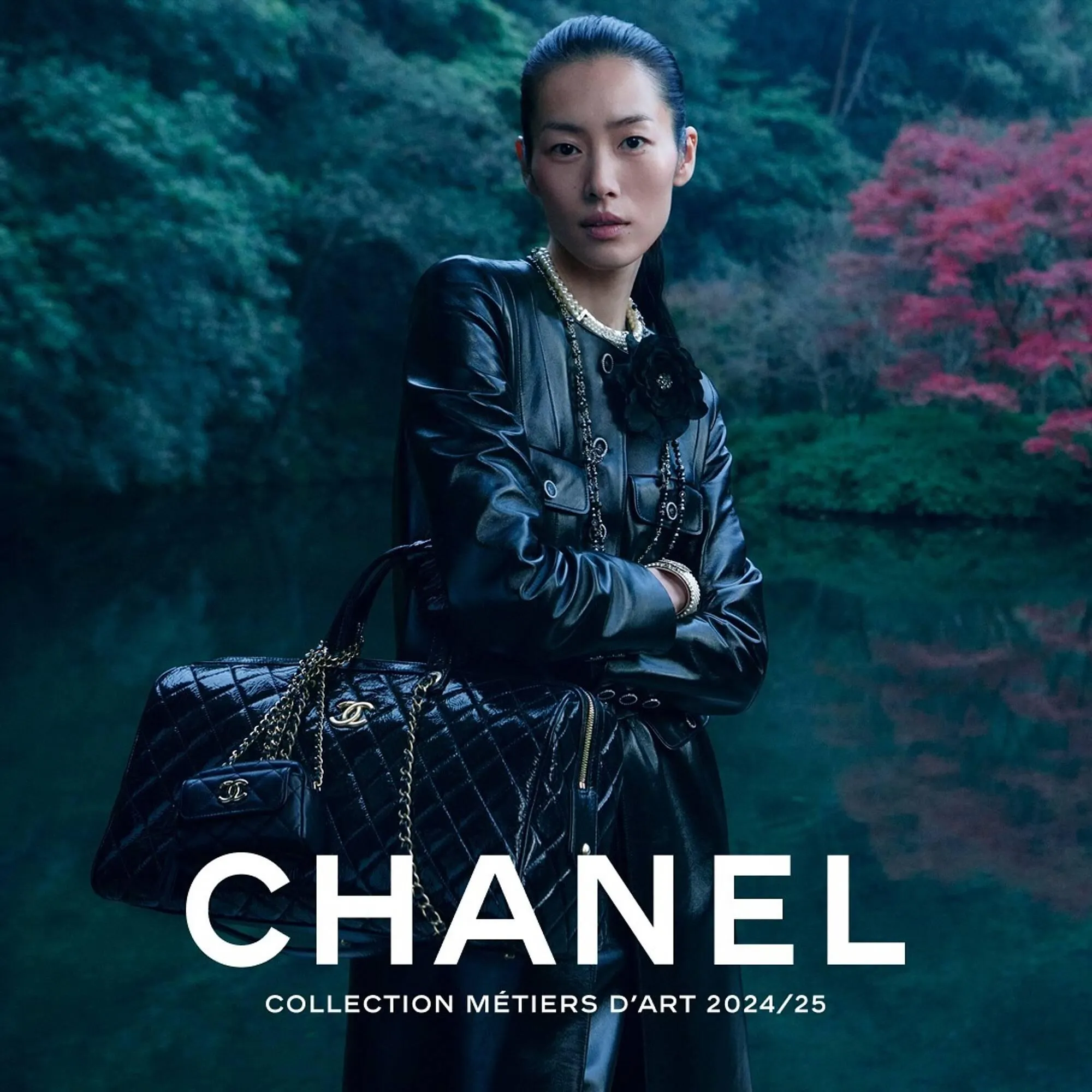 Catálogo de Folleto Chanel 12 de junio al 6 de septiembre 2025 - Página 1