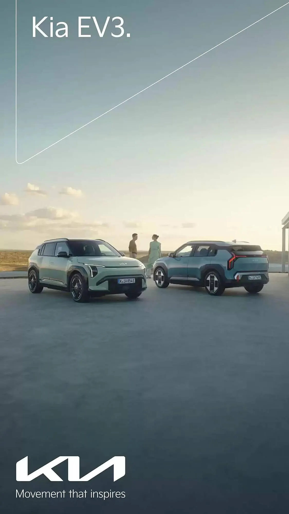 Catálogo de Folleto Kia 2 de diciembre al 30 de noviembre 2025 - Página 1