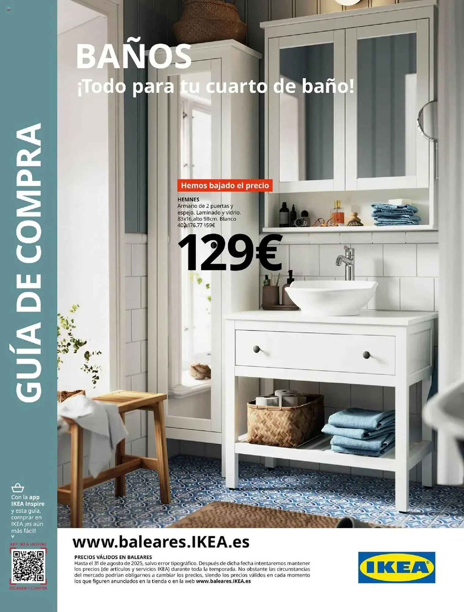 Catálogo de Folleto IKEA 4 de febrero al 31 de agosto 2025 - Página 1