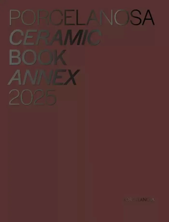 Catálogo de Ceramic Book Annex 12 de mayo al 31 de diciembre 2025 - Página 1