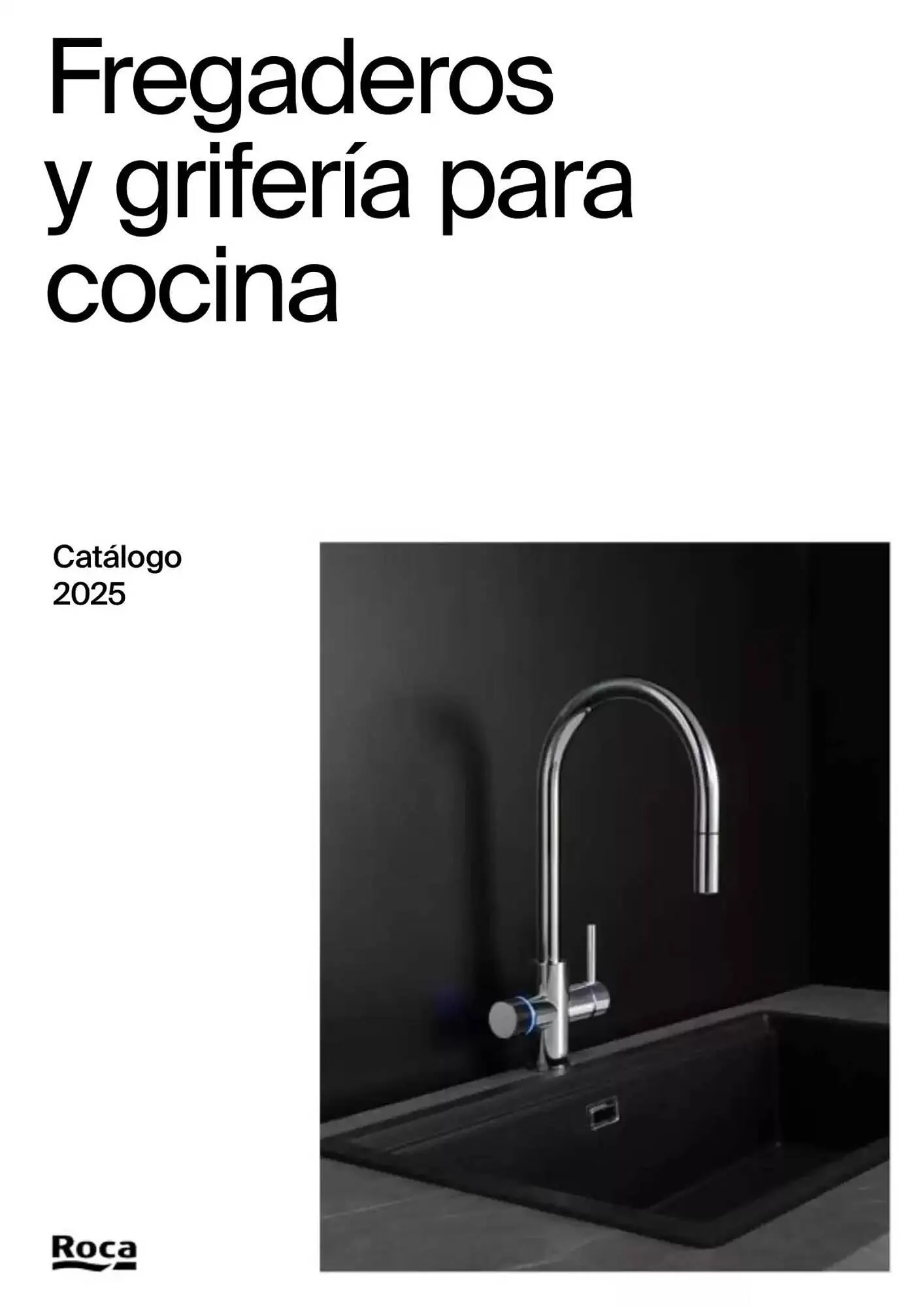 Catálogo de Folleto Roca 9 de enero al 31 de diciembre 2025 - Página 1