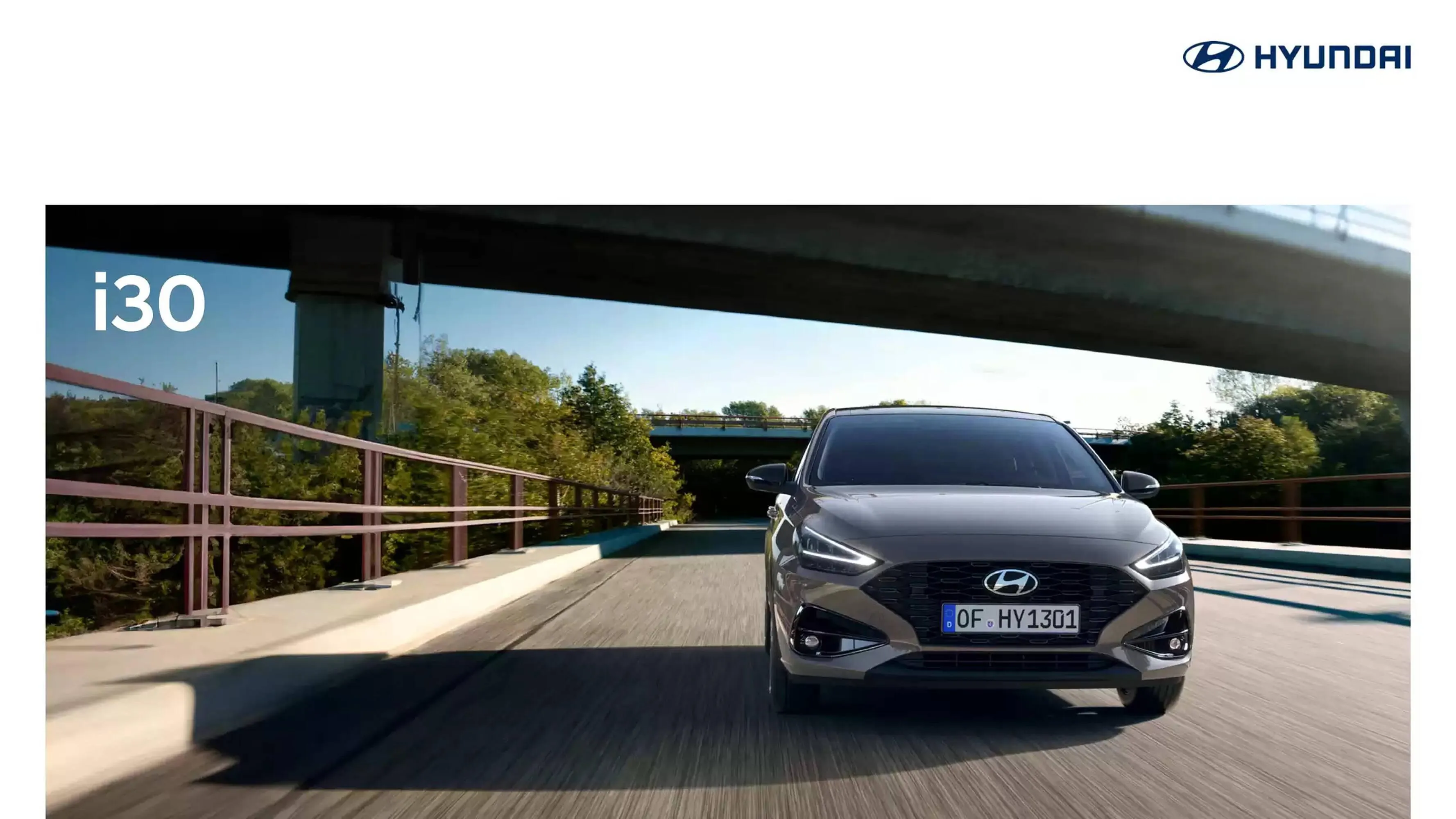 Catálogo de Folleto Hyundai 20 de mayo al 20 de mayo 2026 - Página 1