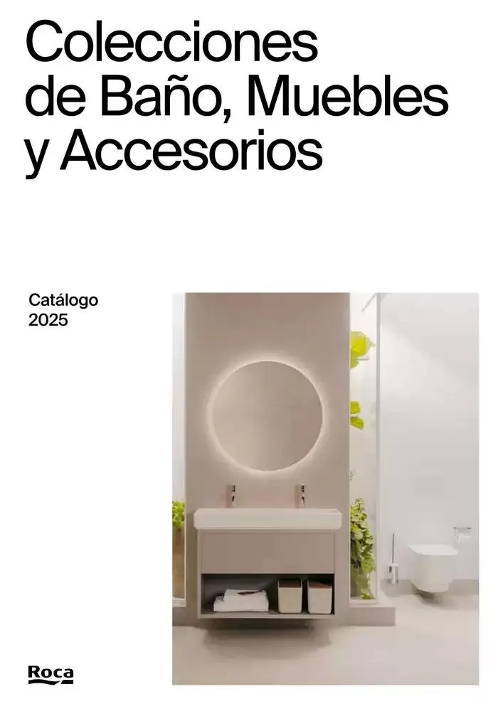 Colecciones de Baño, Muebles y Accesorios - 1