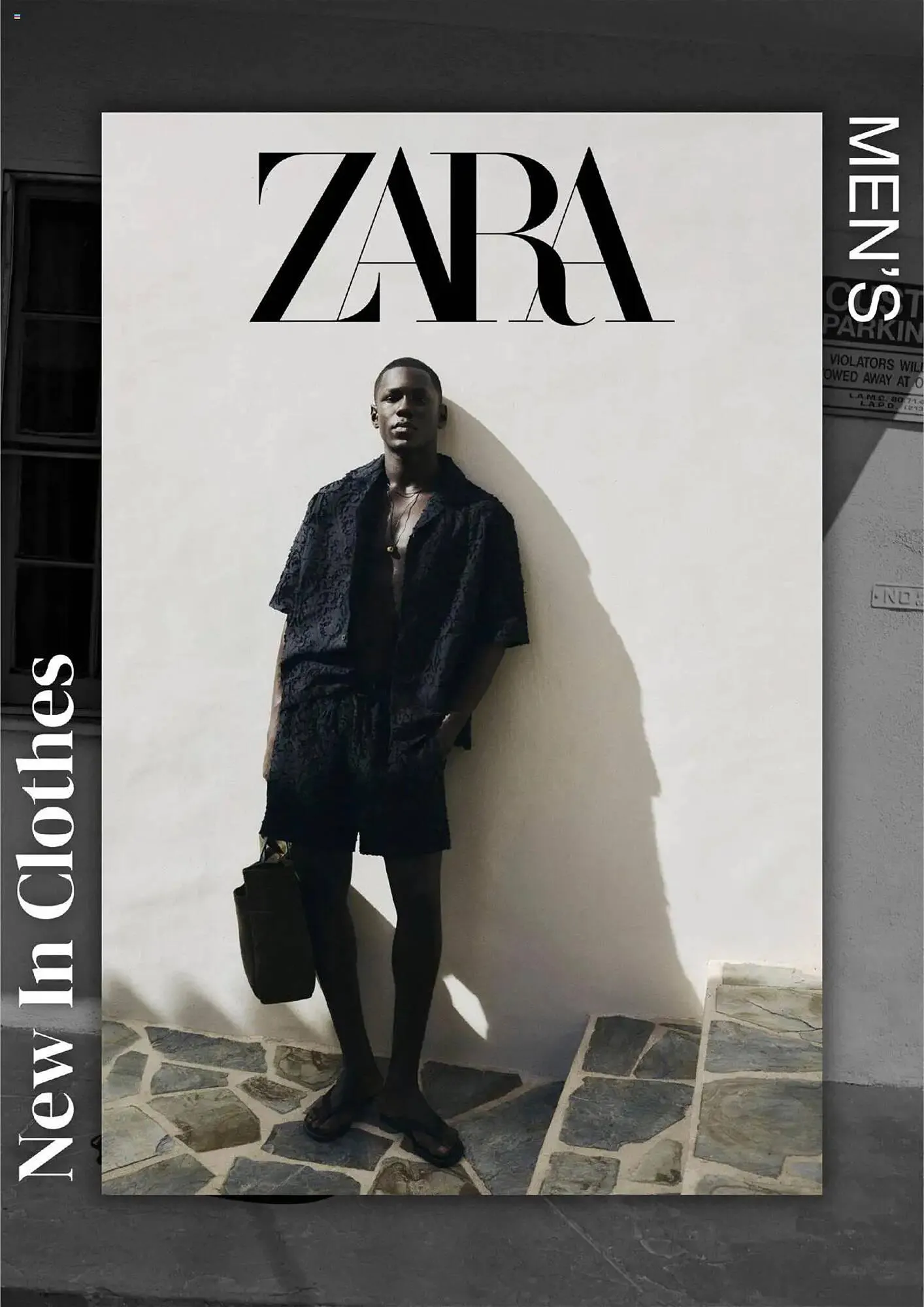 Catalogo de Catálogo Zara 1 de mayo al 31 de mayo 2025 - Pag 1