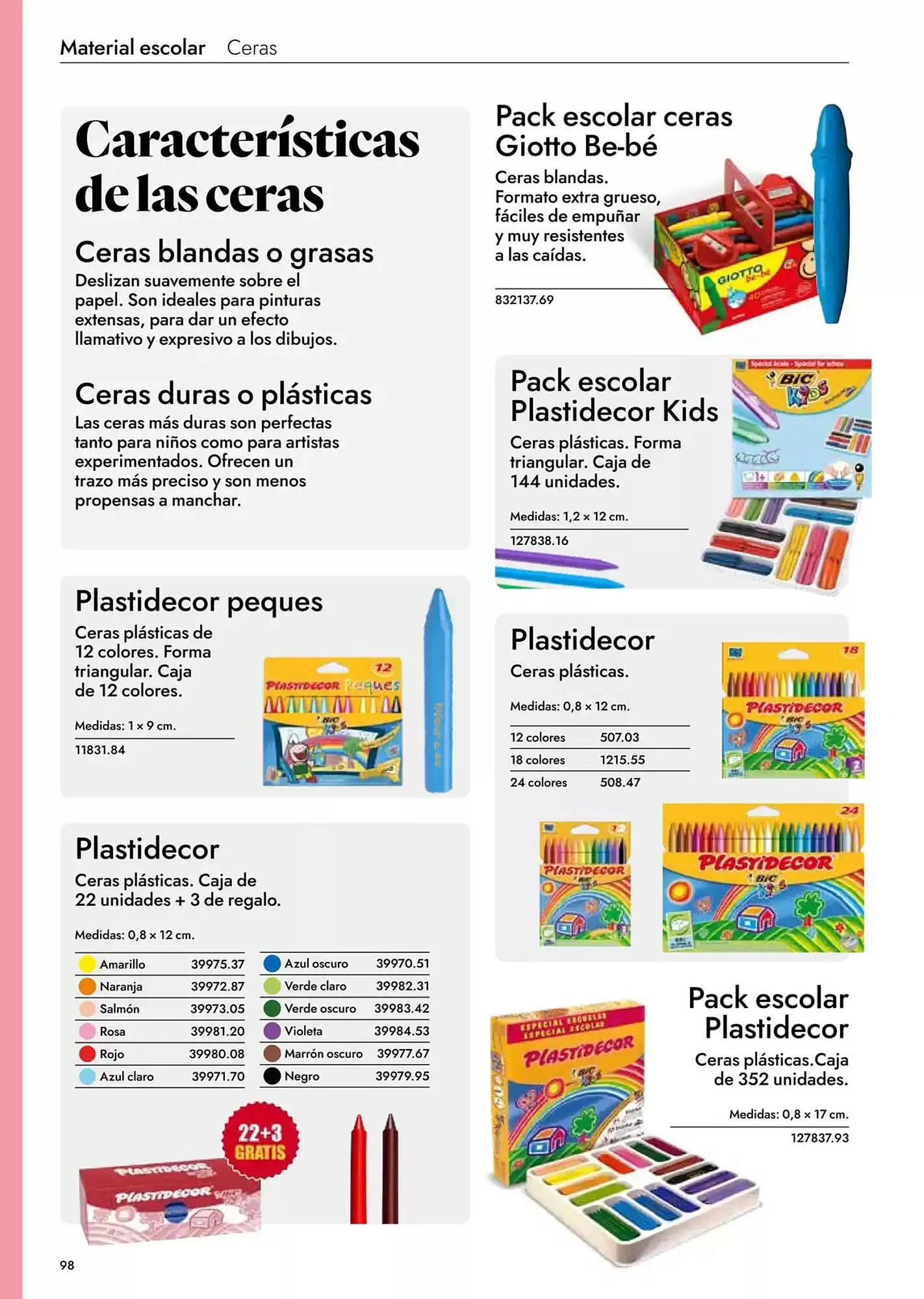 Catálogo de Folleto Abacus 6 de mayo al 31 de diciembre 2026 - Página 100