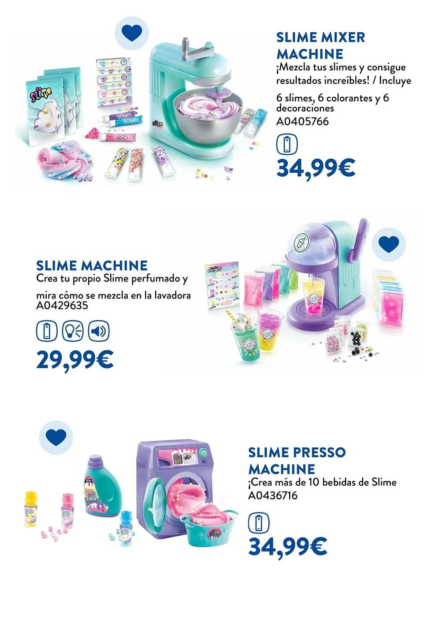 Catálogo de Folleto Juguettos 11 de junio al 31 de agosto 2025 - Página 93