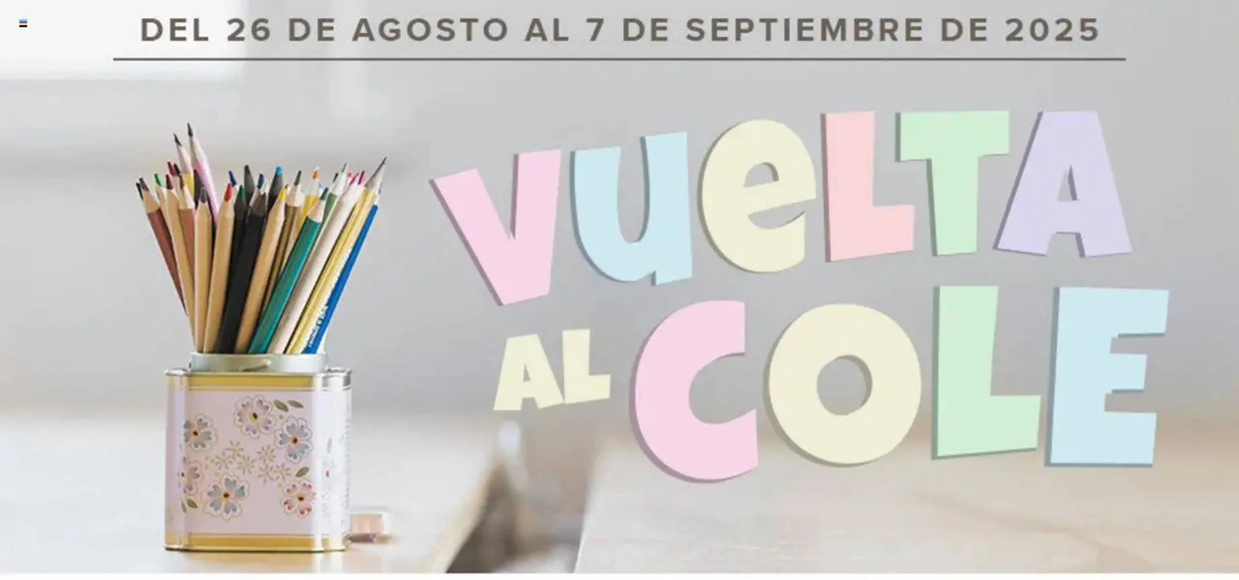 Catálogo de Folleto Costco 26 de agosto al 7 de septiembre 2025 - Página 1