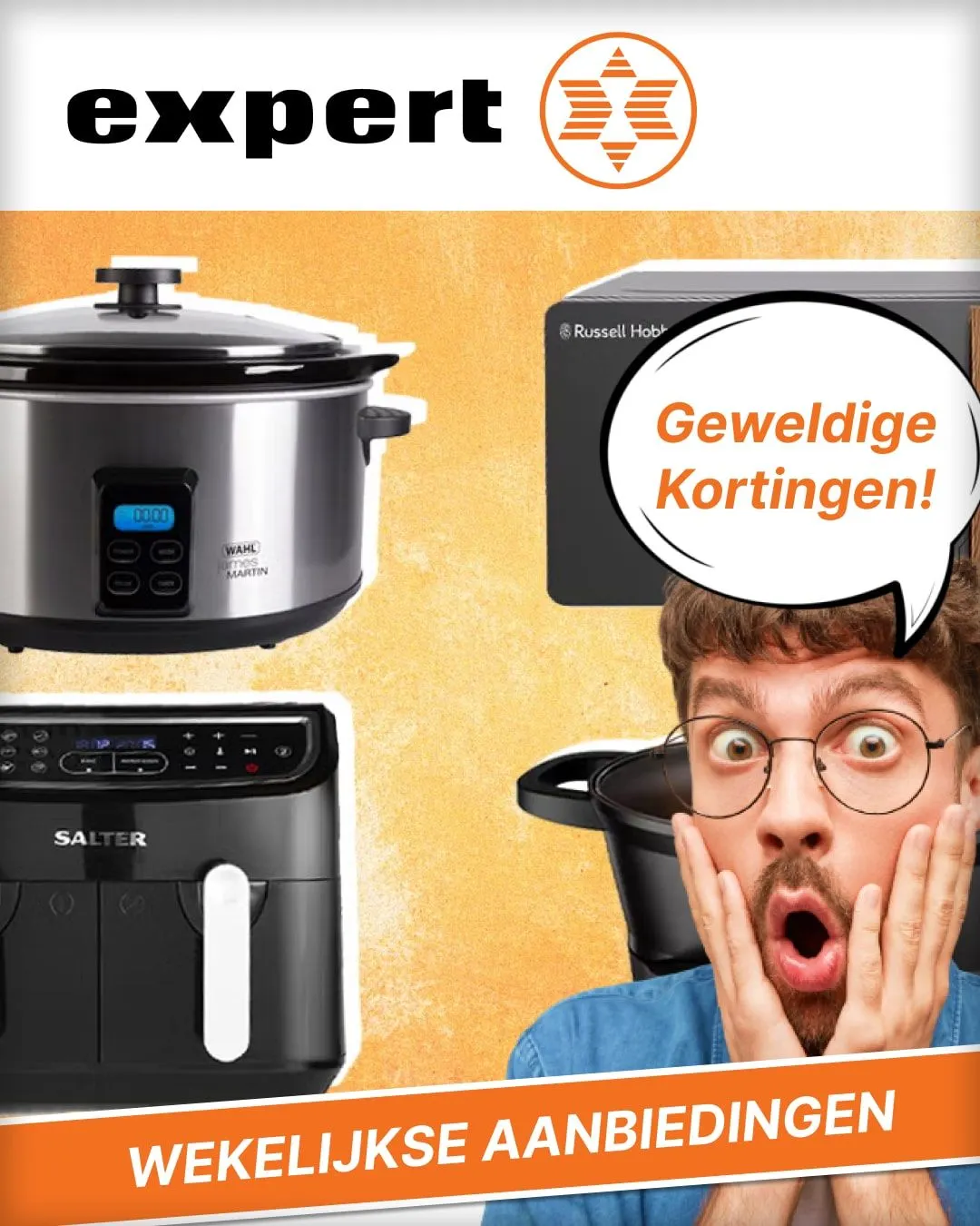 BCC Aanbiedingen: Huishoudelijke Apparaten van 24 augustus tot 8 september 2025 - Folder pagina 1