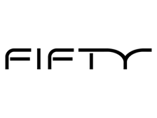 Fifty Factory logo de catálogo