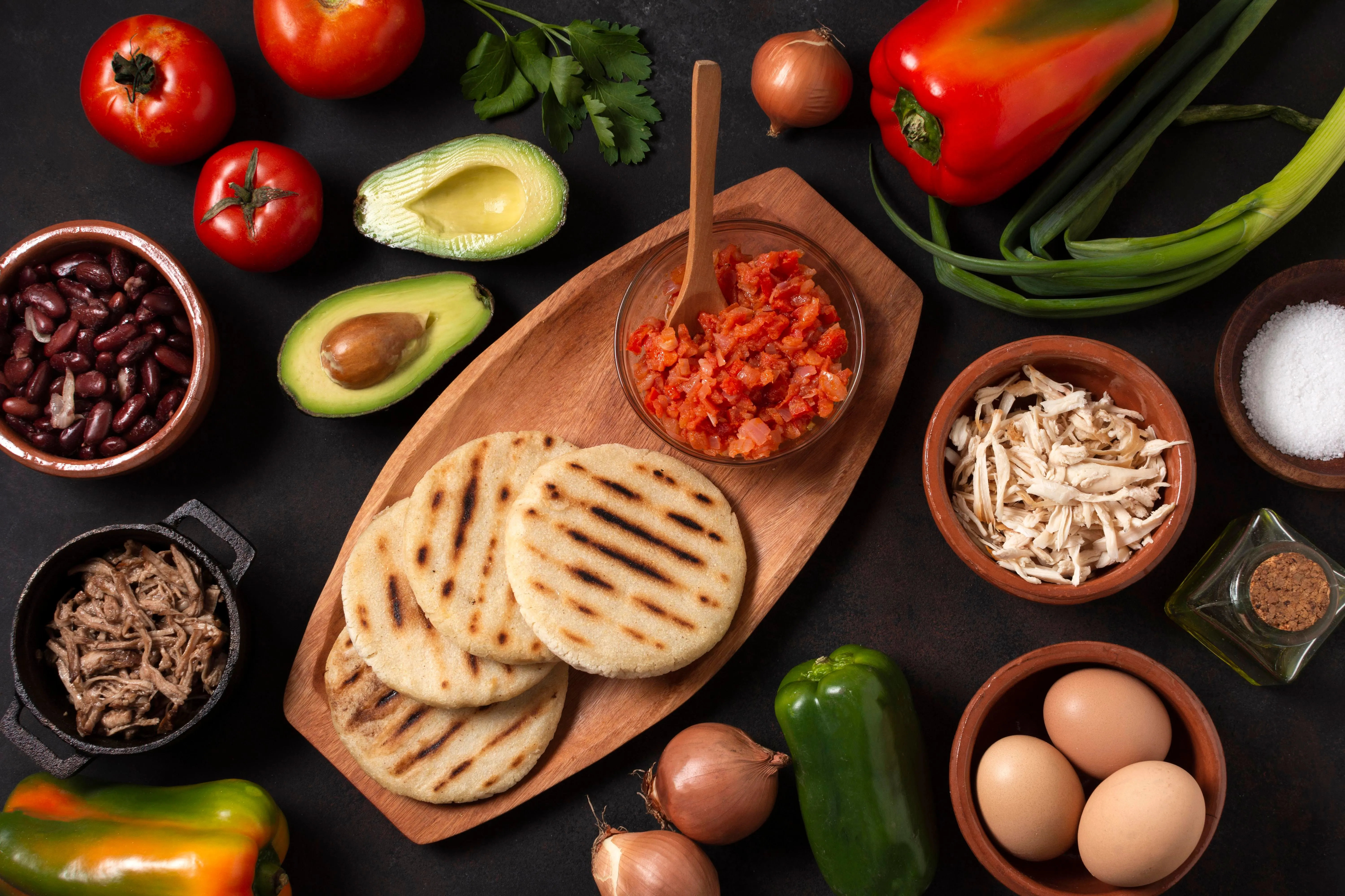 Cinco platos que no puedes dejar de probar en Colombia