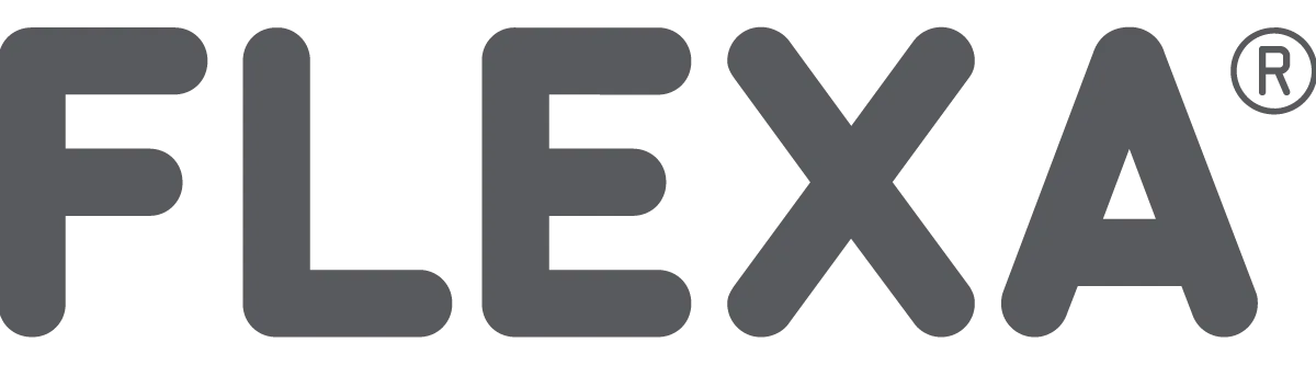 Flexa logo de catálogo