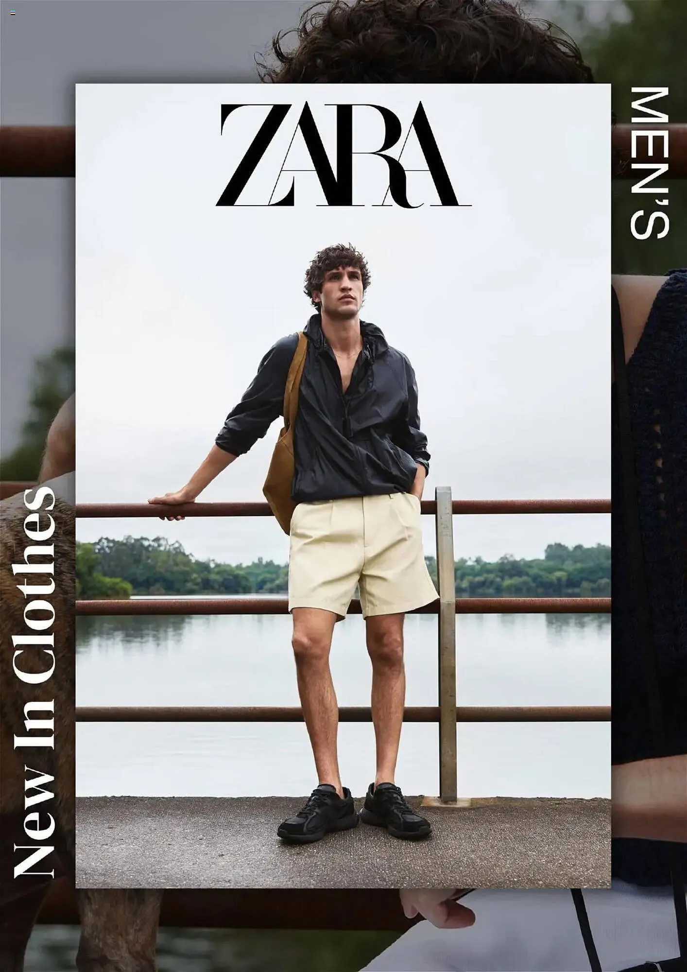 ZARA flyer from August 1 to September 1 2025 - flyer page 1
