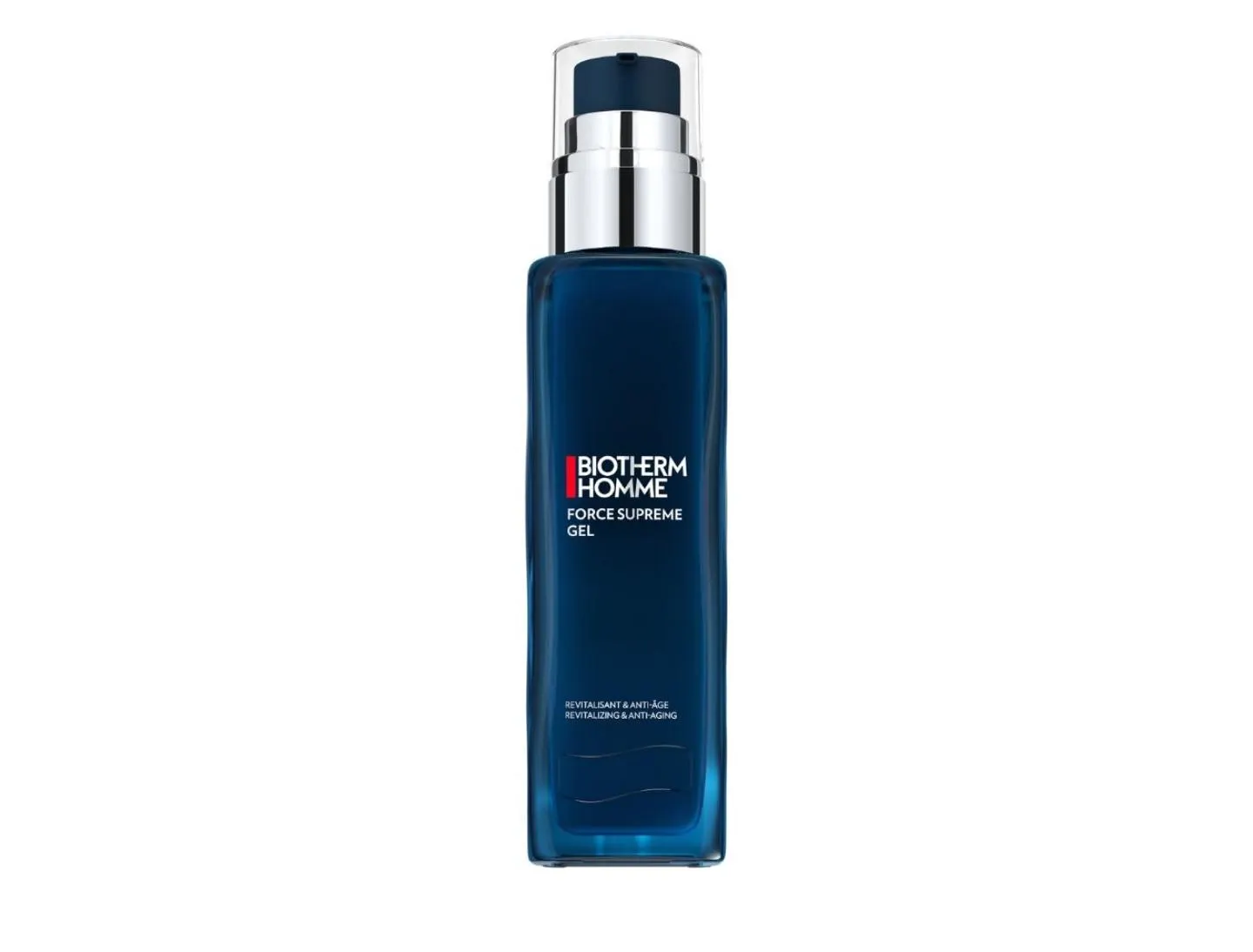 FORCE SUPREME GEL ANTI-EDAD