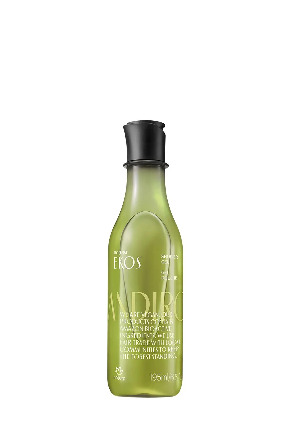 Ekos Andiroba Creamy Shower Gel