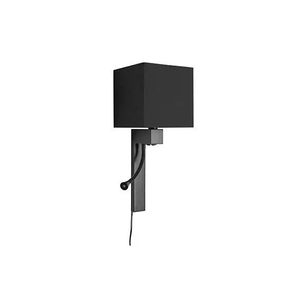 Lámpara de pared Quadro - A50xL20xF20cm