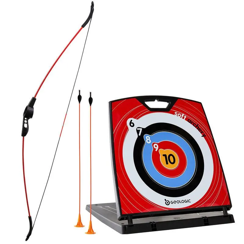 Kit tiro con l’arco SOFTARCHERY 100