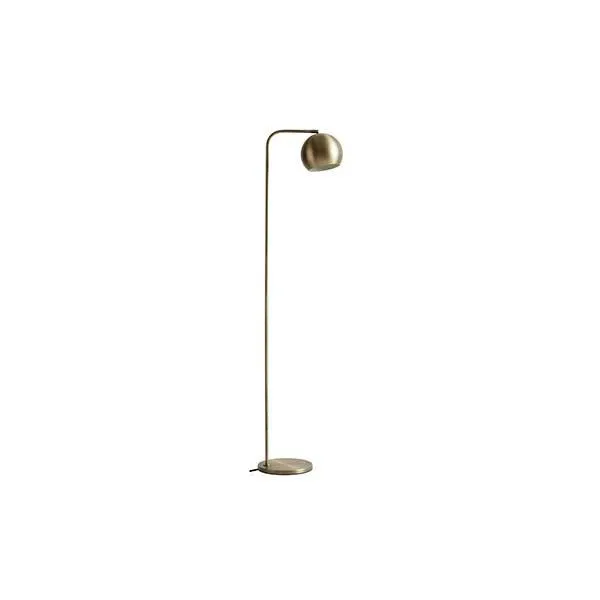 Lámpara de pie Kip - A146xØ18cm