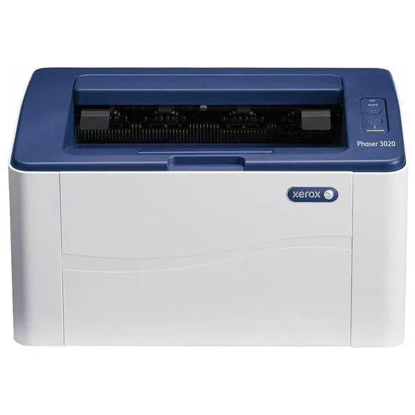 Imprimanta laser monocrom XEROX Phaser 3020, A4, USB, Wi-Fi
