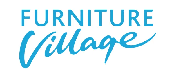 Furniture Village logo. Current weekly ad