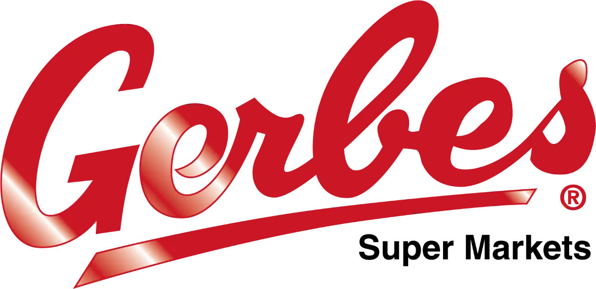 Gerbes Super Markets logo. Current weekly ad