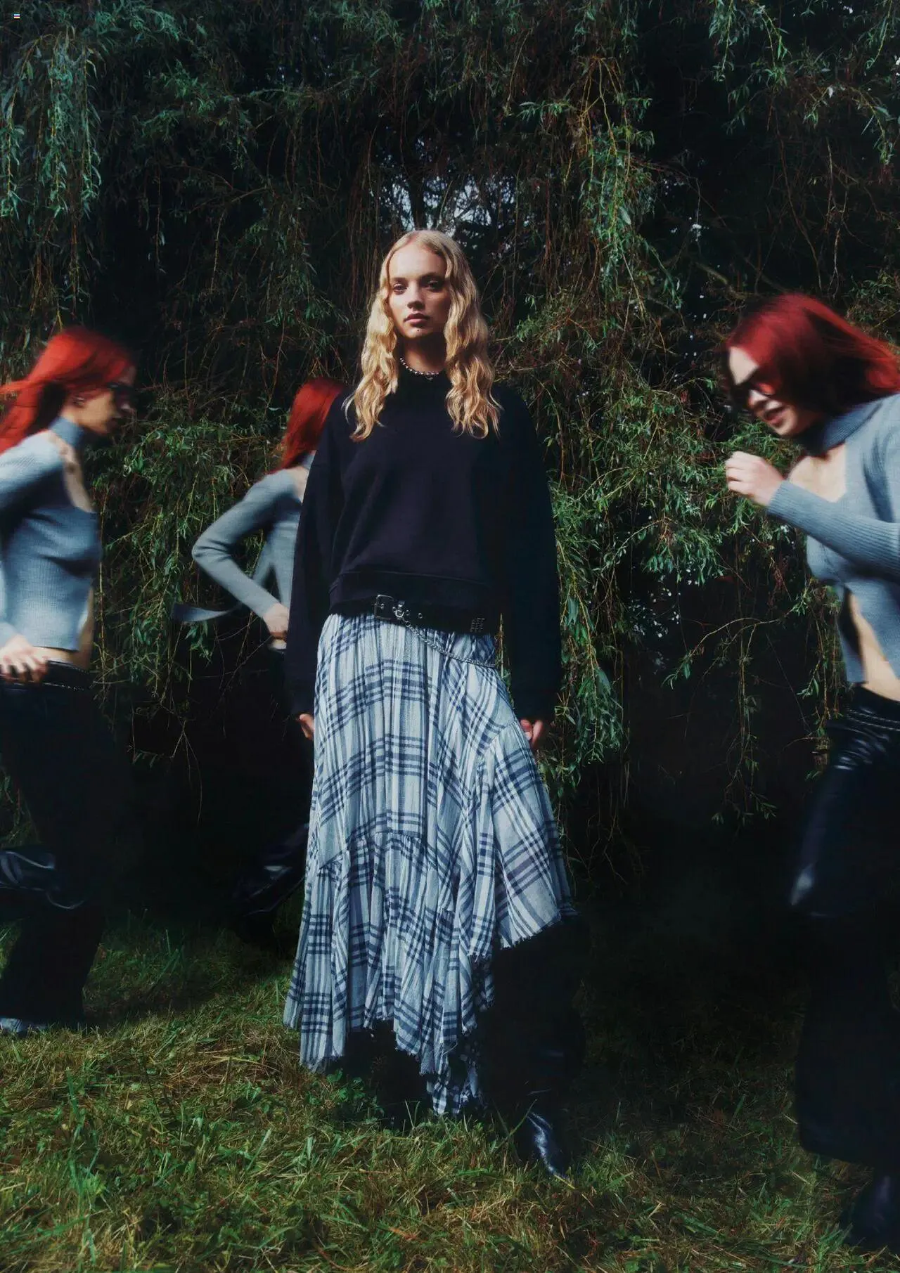 Catalog Bershka catalog - Women de la 1 octombrie până la 31 decembrie 2024 - Revista Pagina 2